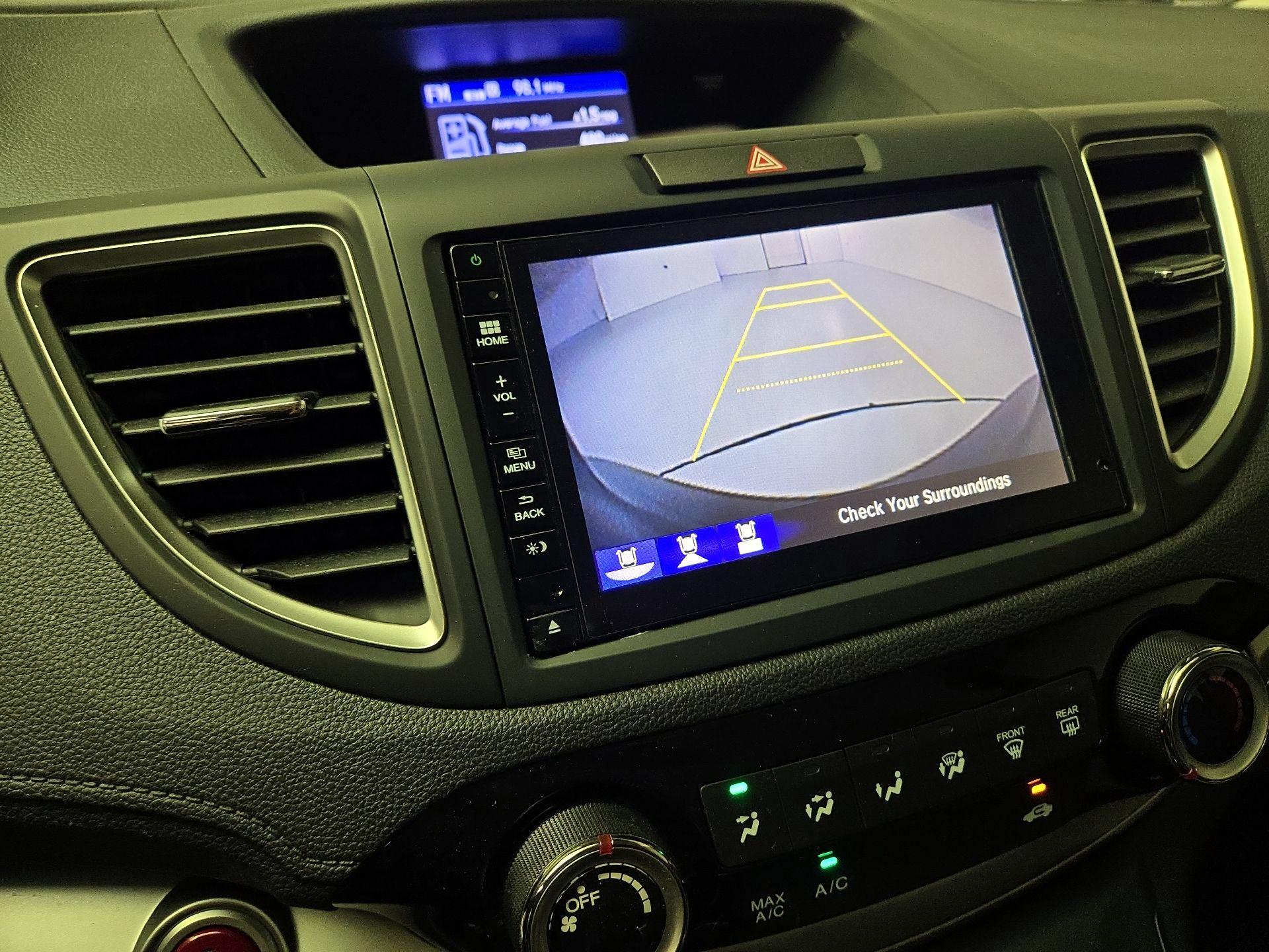 Thumbnail: 2016 Honda CR-V - 14
