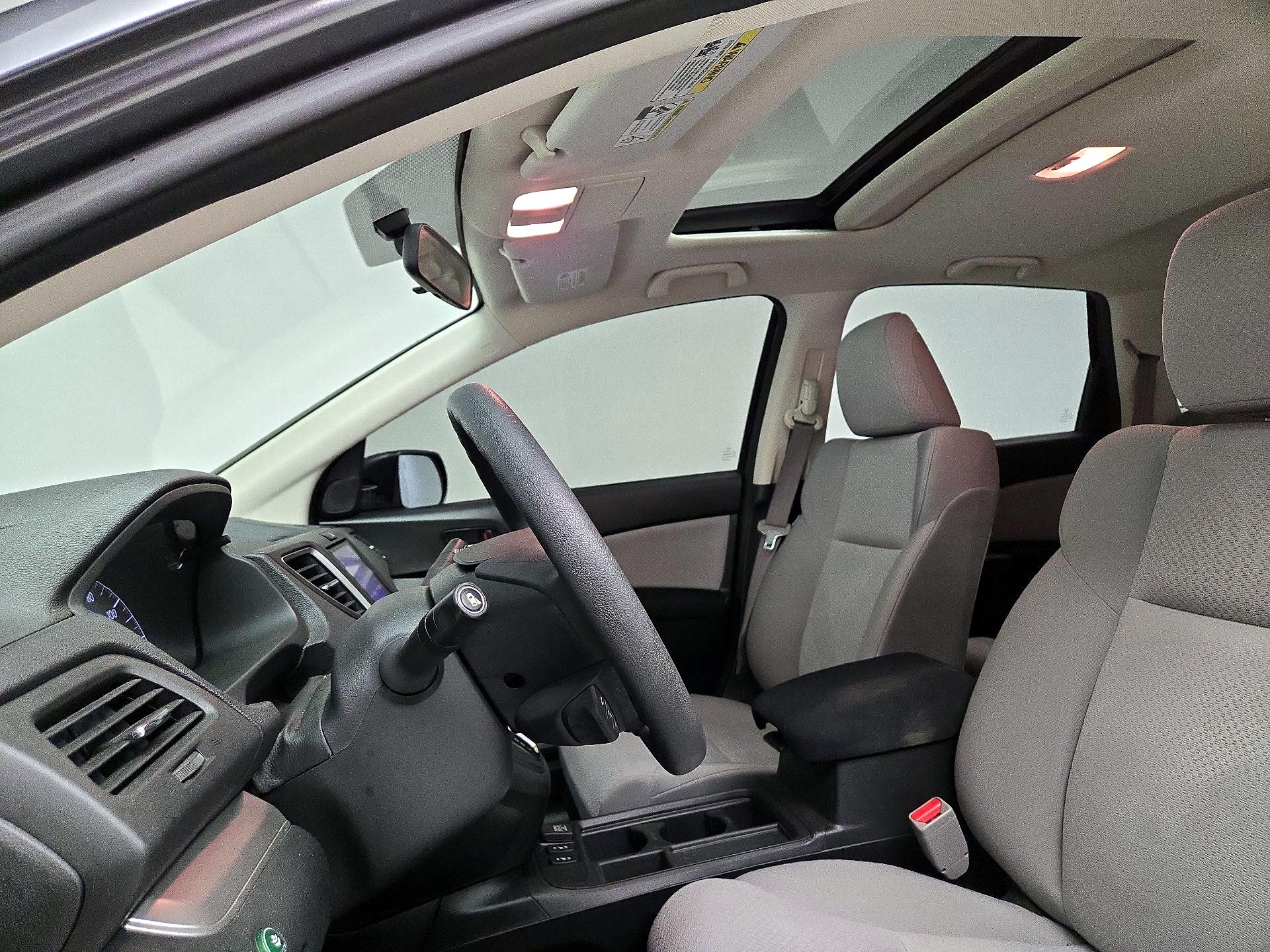 Thumbnail: 2016 Honda CR-V - 19