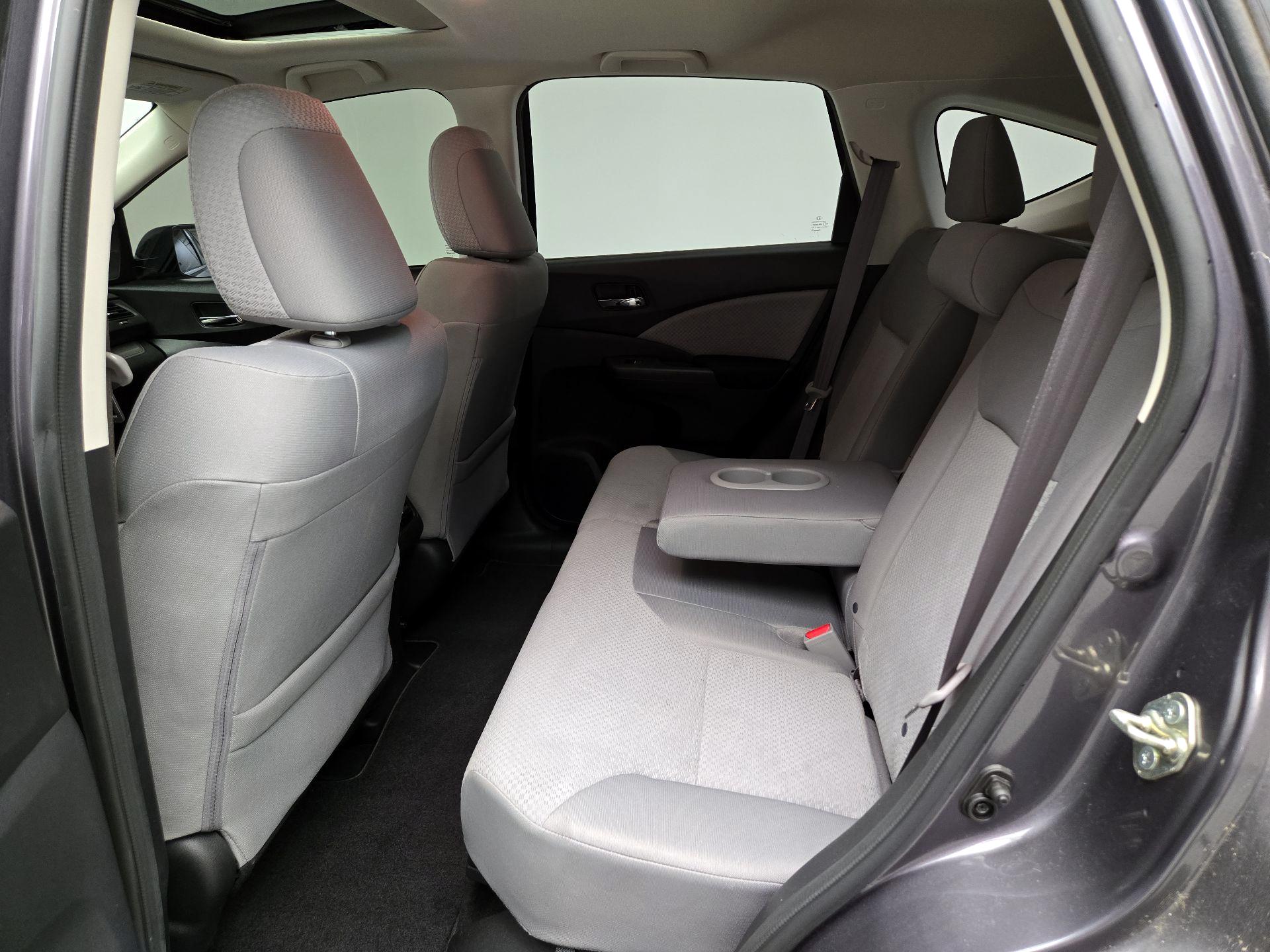 Thumbnail: 2016 Honda CR-V - 20
