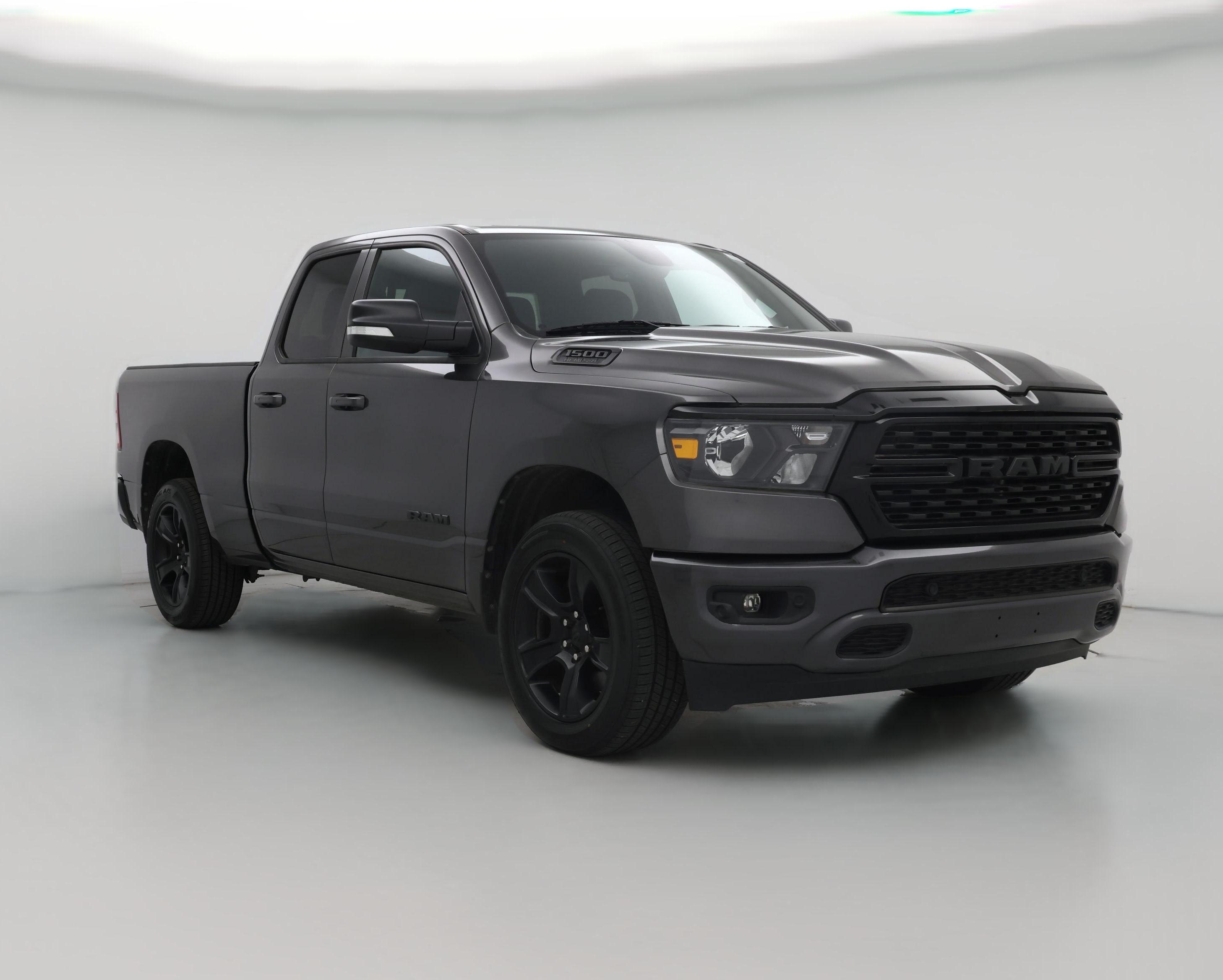 Thumbnail: 2022 RAM 1500 - 1