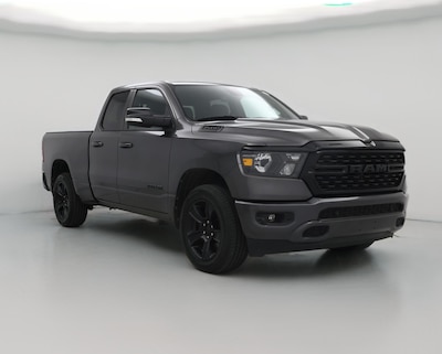 2022 Ram 1500 Bighorn