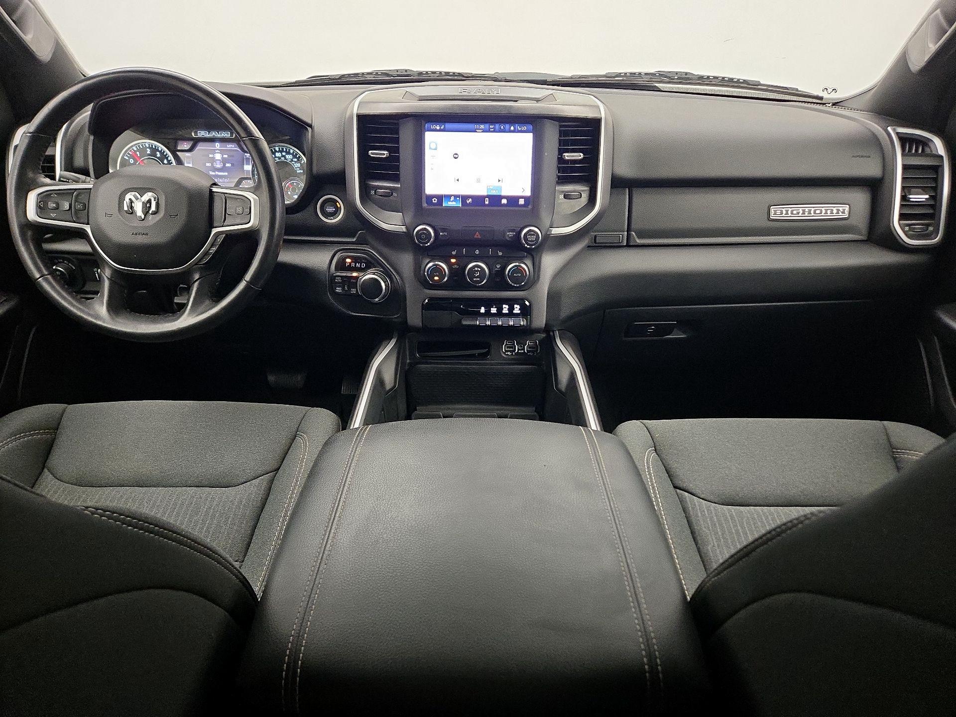 Thumbnail: 2022 RAM 1500 - 9