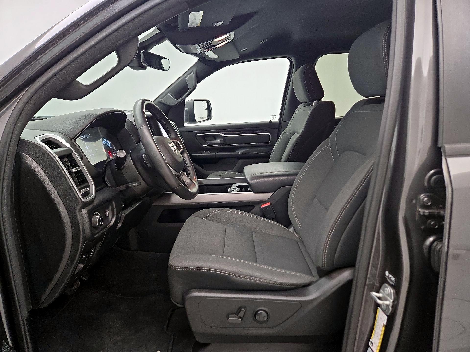 Thumbnail: 2022 RAM 1500 - 11