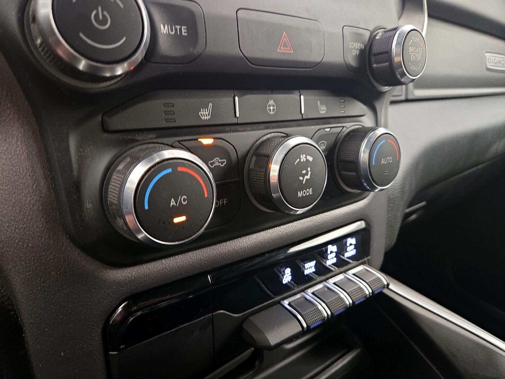 Thumbnail: 2022 RAM 1500 - 16