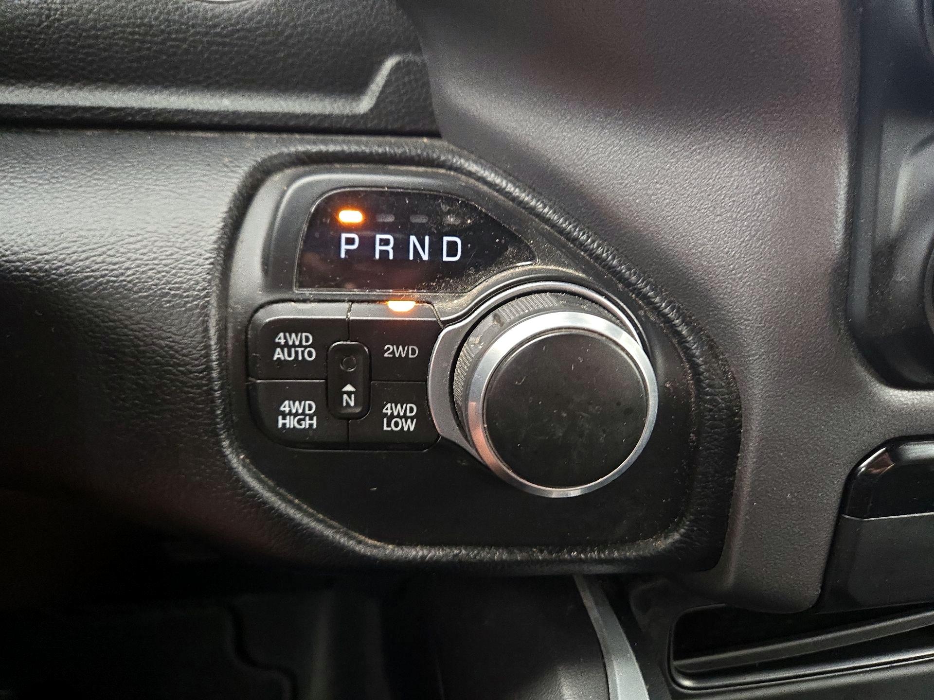 Thumbnail: 2022 RAM 1500 - 17