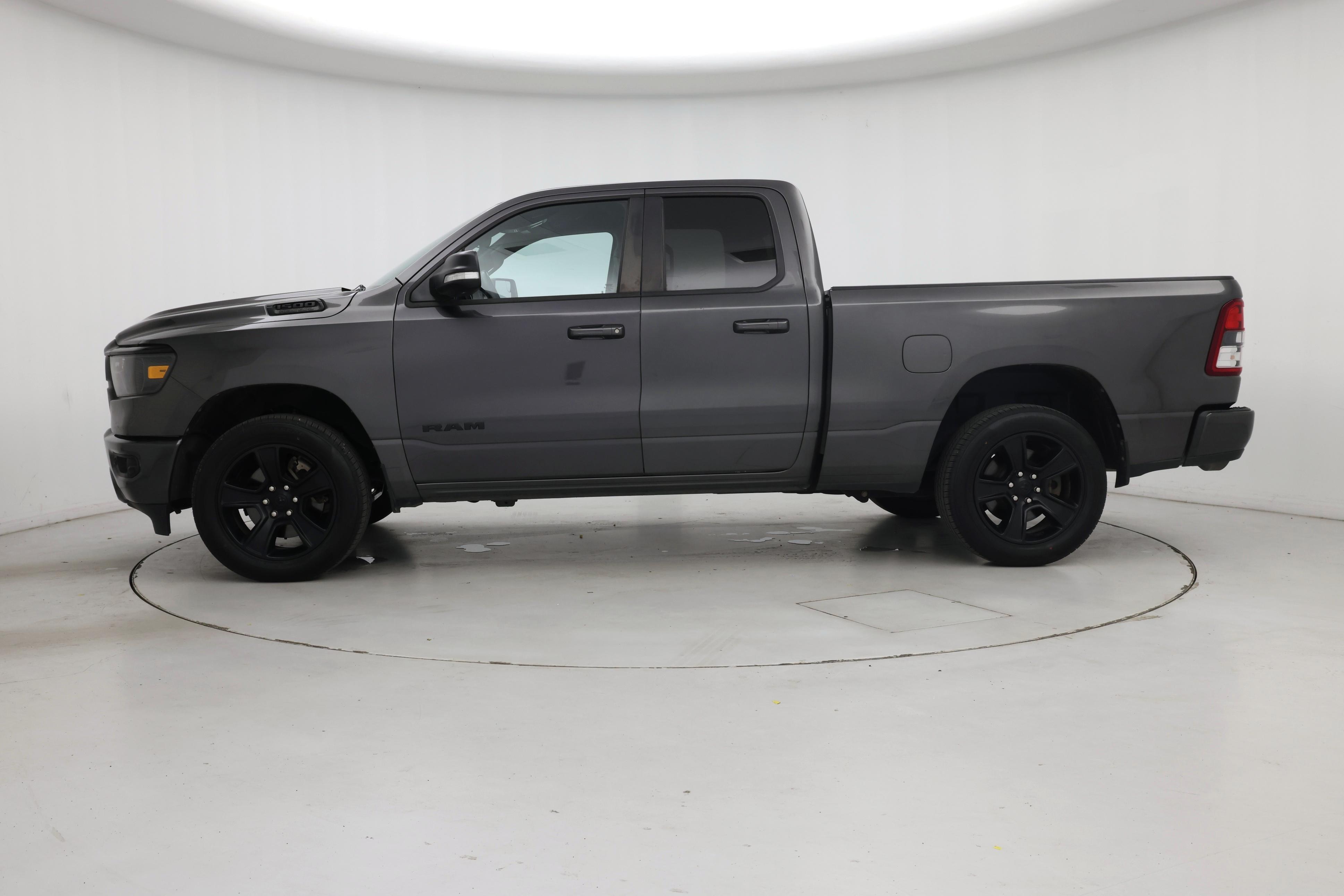 Thumbnail: 2022 RAM 1500 - 3