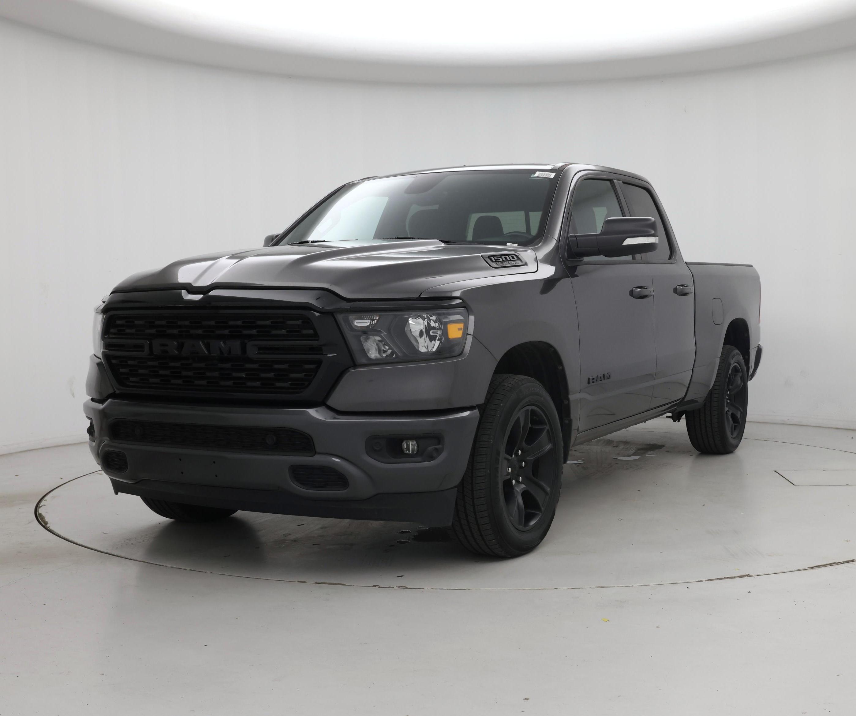 Thumbnail: 2022 RAM 1500 - 4