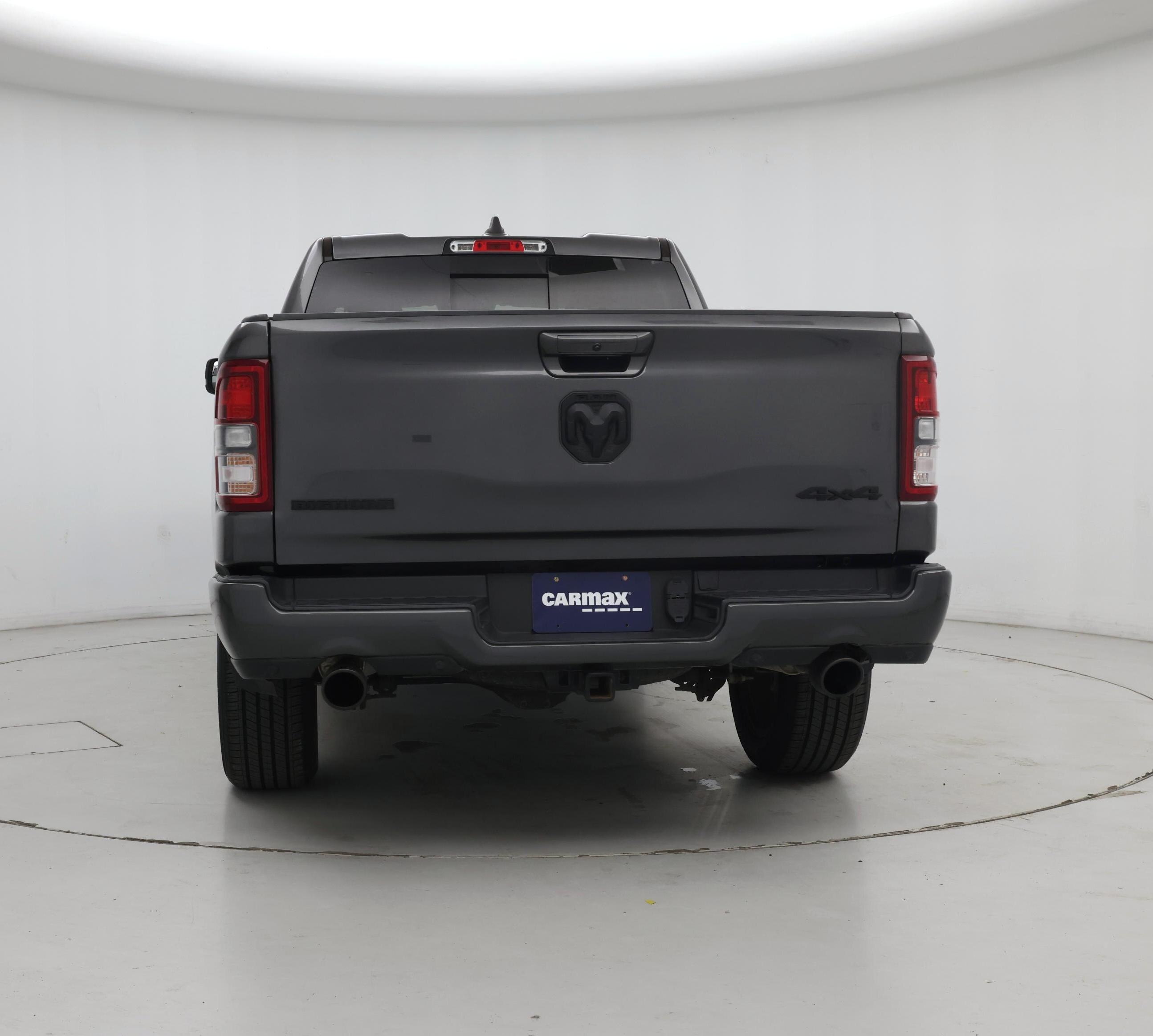 Thumbnail: 2022 RAM 1500 - 6