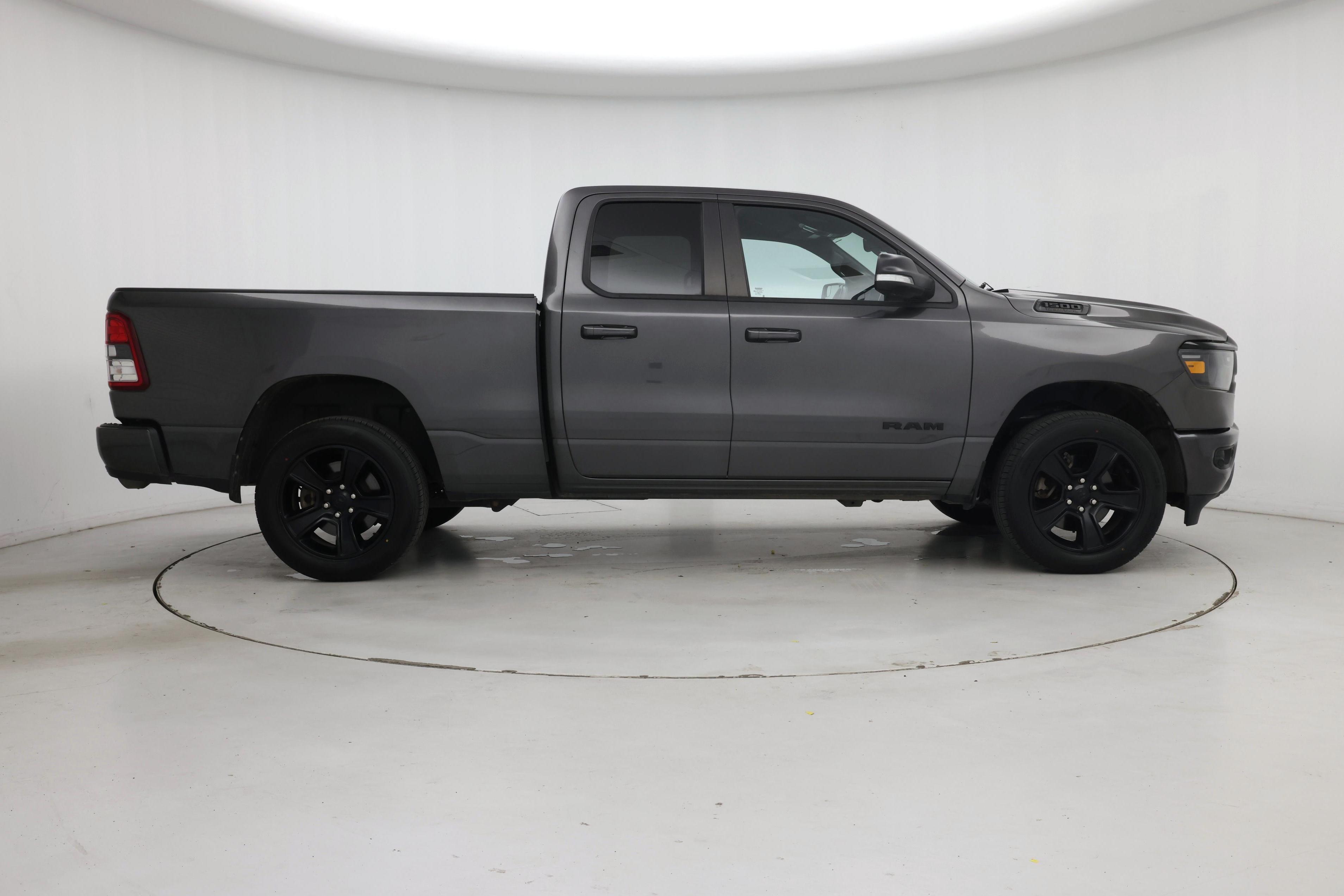 Thumbnail: 2022 RAM 1500 - 7