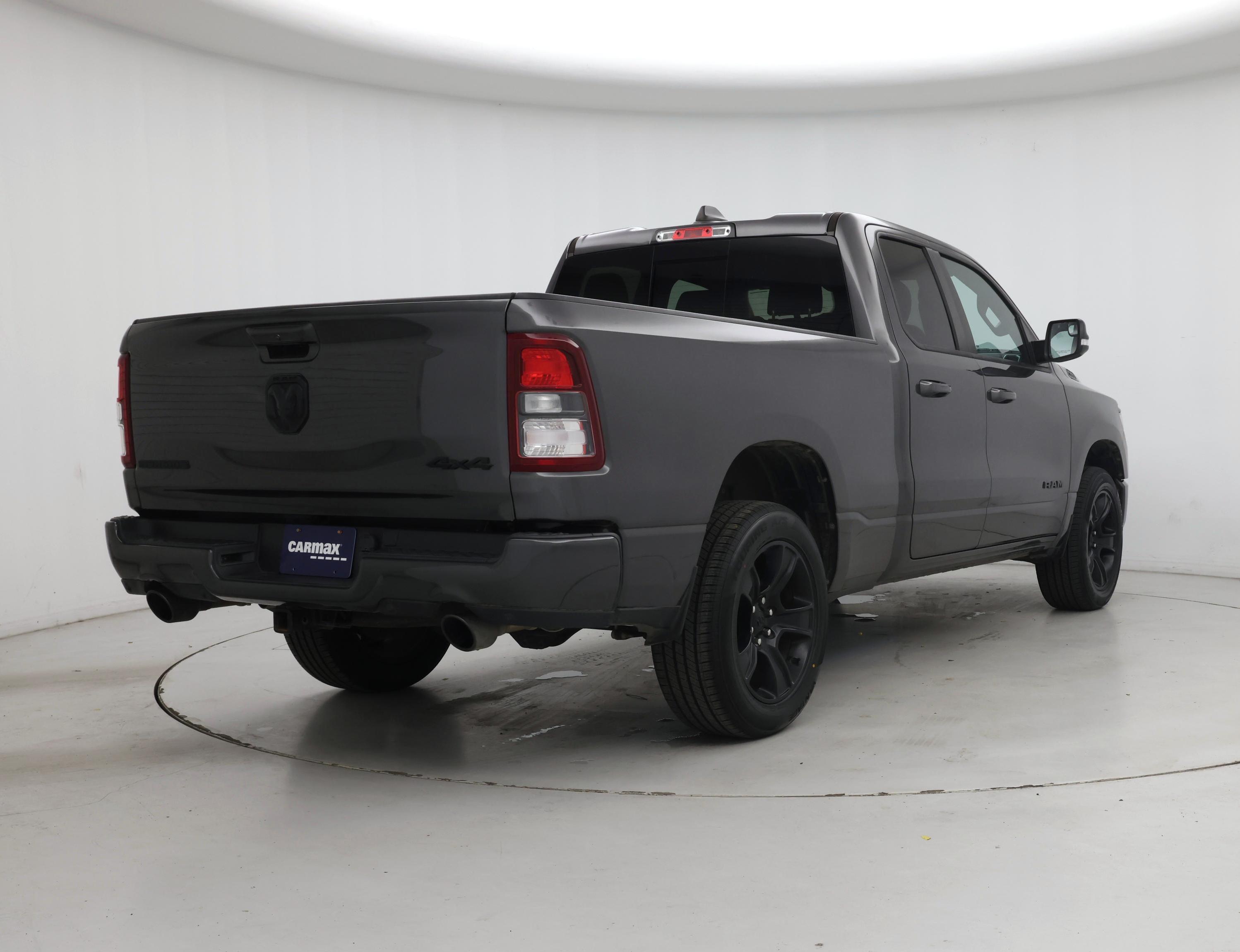 Thumbnail: 2022 RAM 1500 - 8