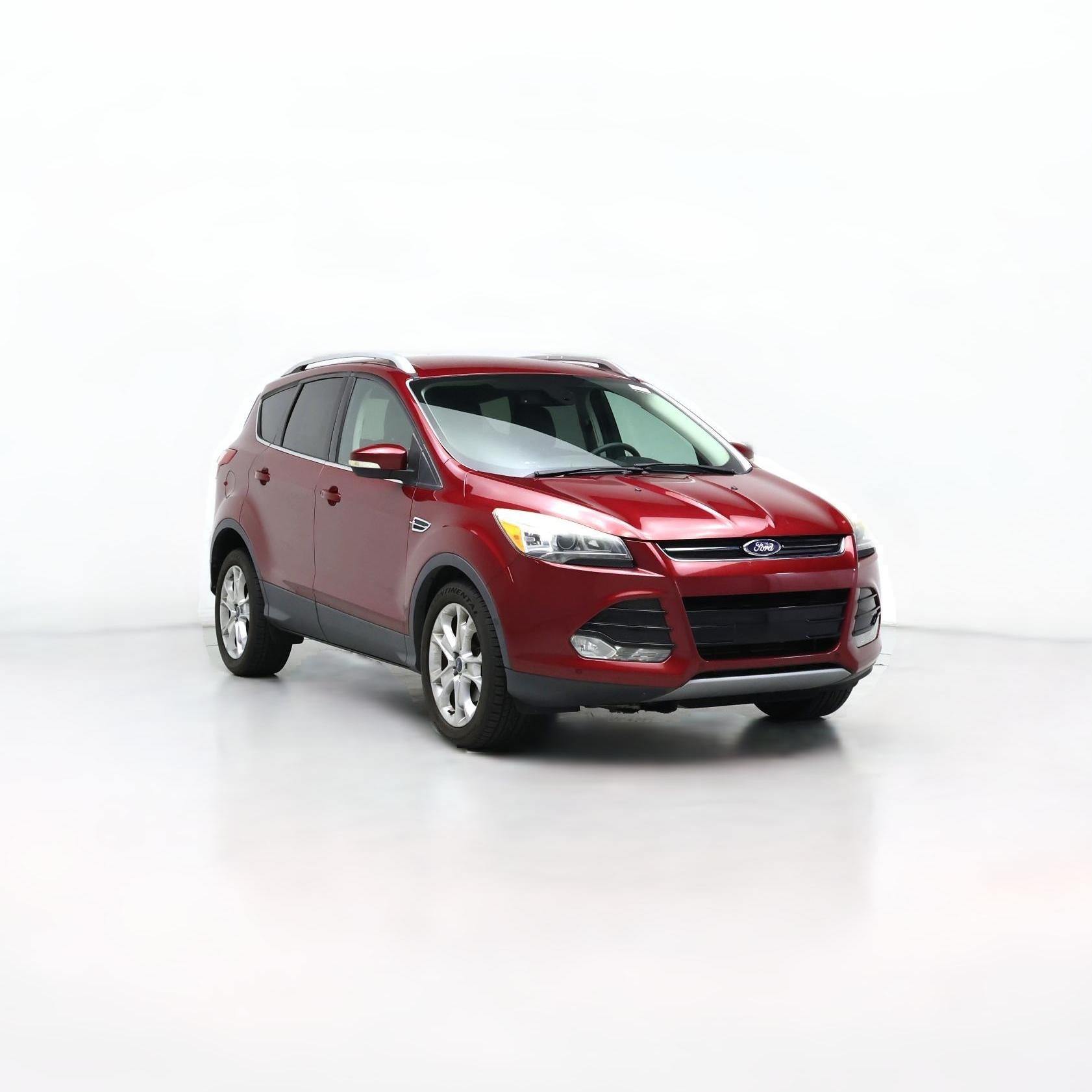 Thumbnail: 2014 Ford Escape - 1