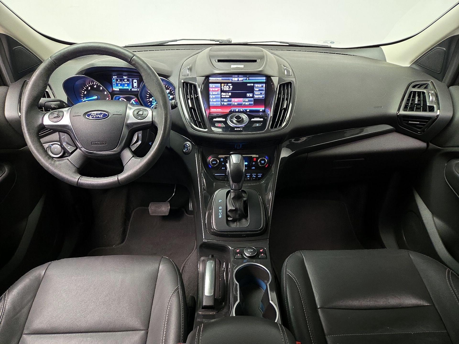 Thumbnail: 2014 Ford Escape - 9