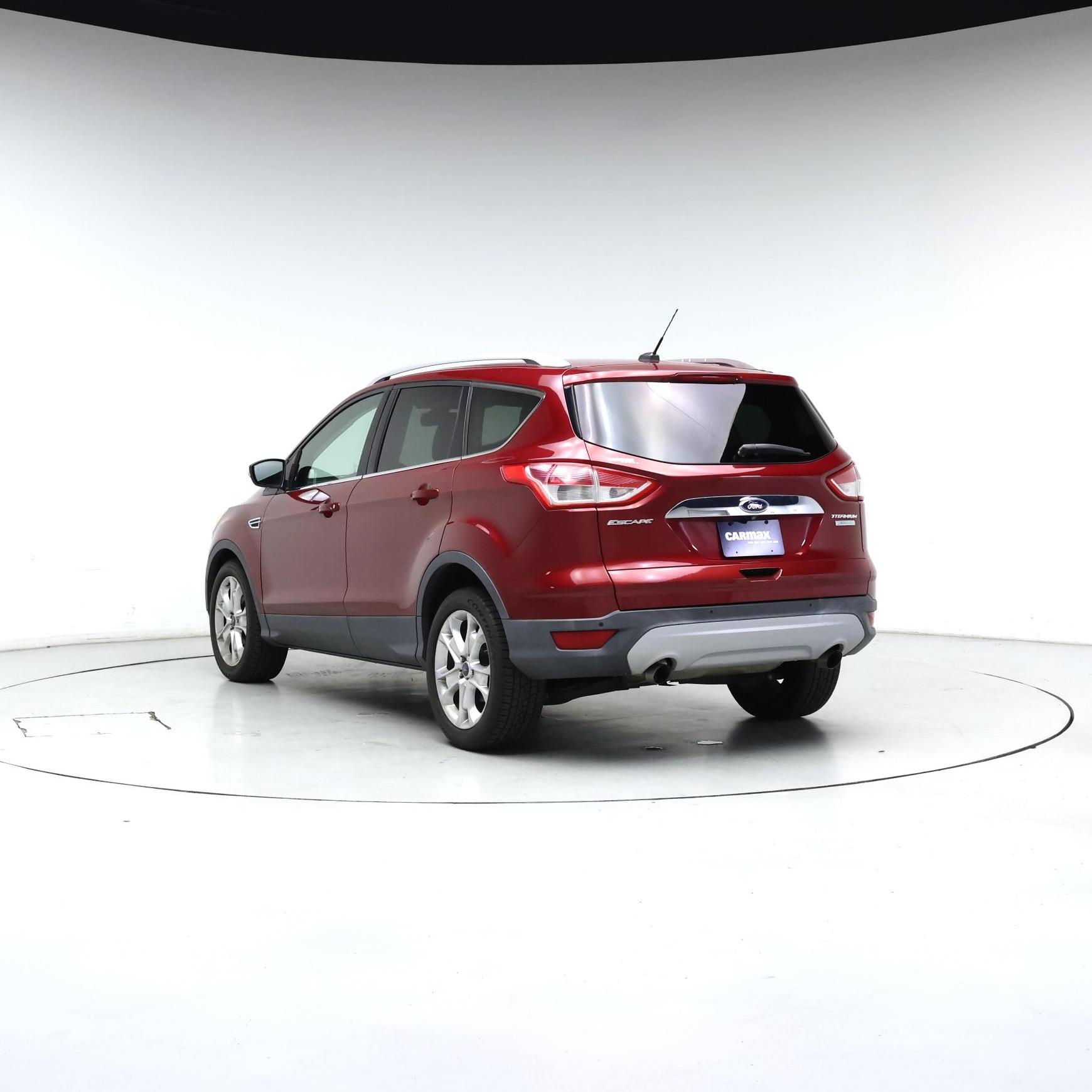 Thumbnail: 2014 Ford Escape - 2