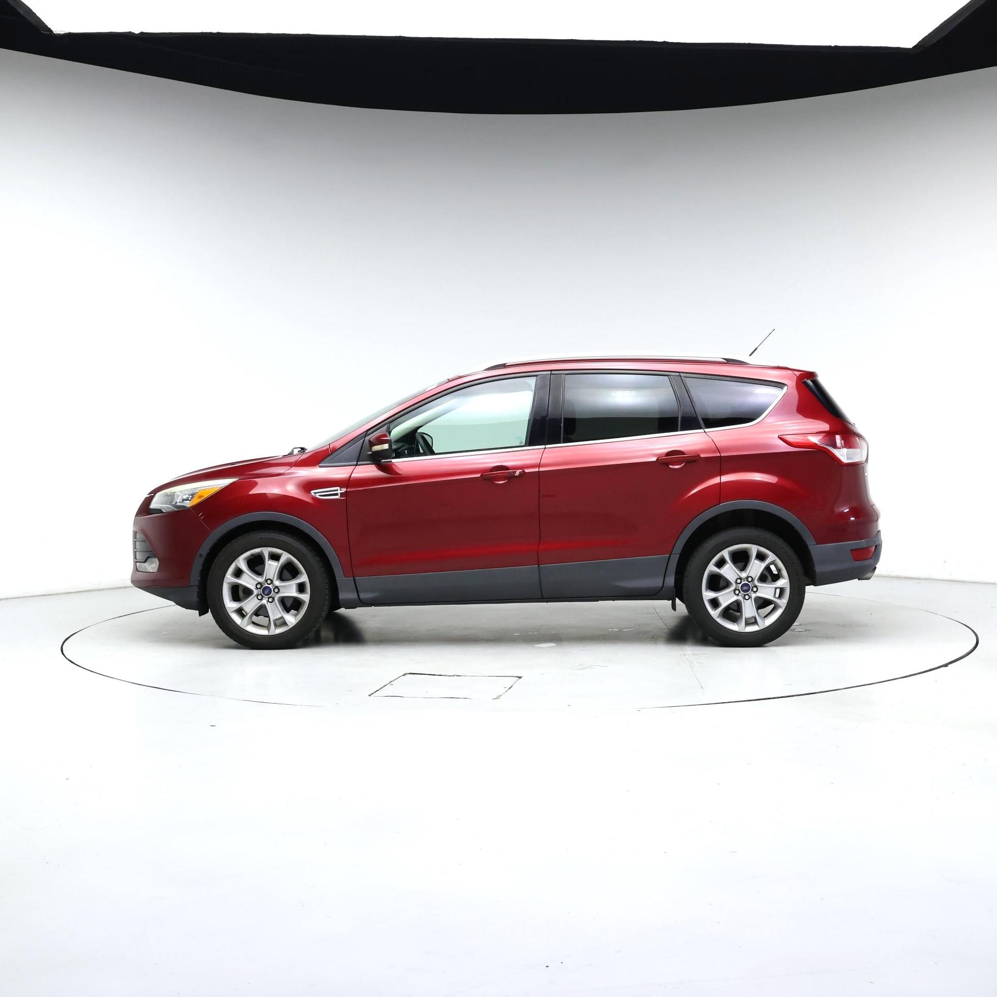 Thumbnail: 2014 Ford Escape - 3