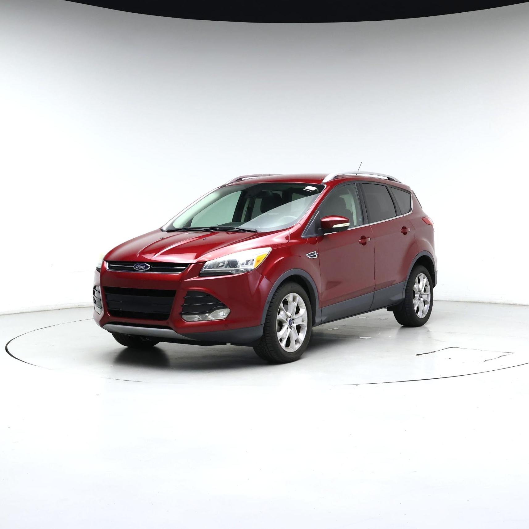 Thumbnail: 2014 Ford Escape - 4