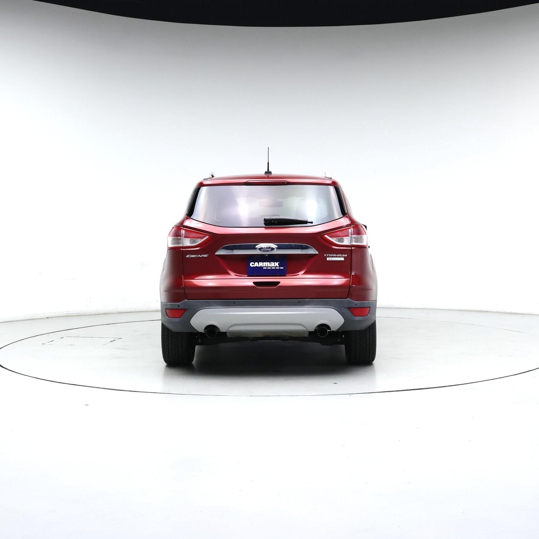 Thumbnail: 2014 Ford Escape - 6