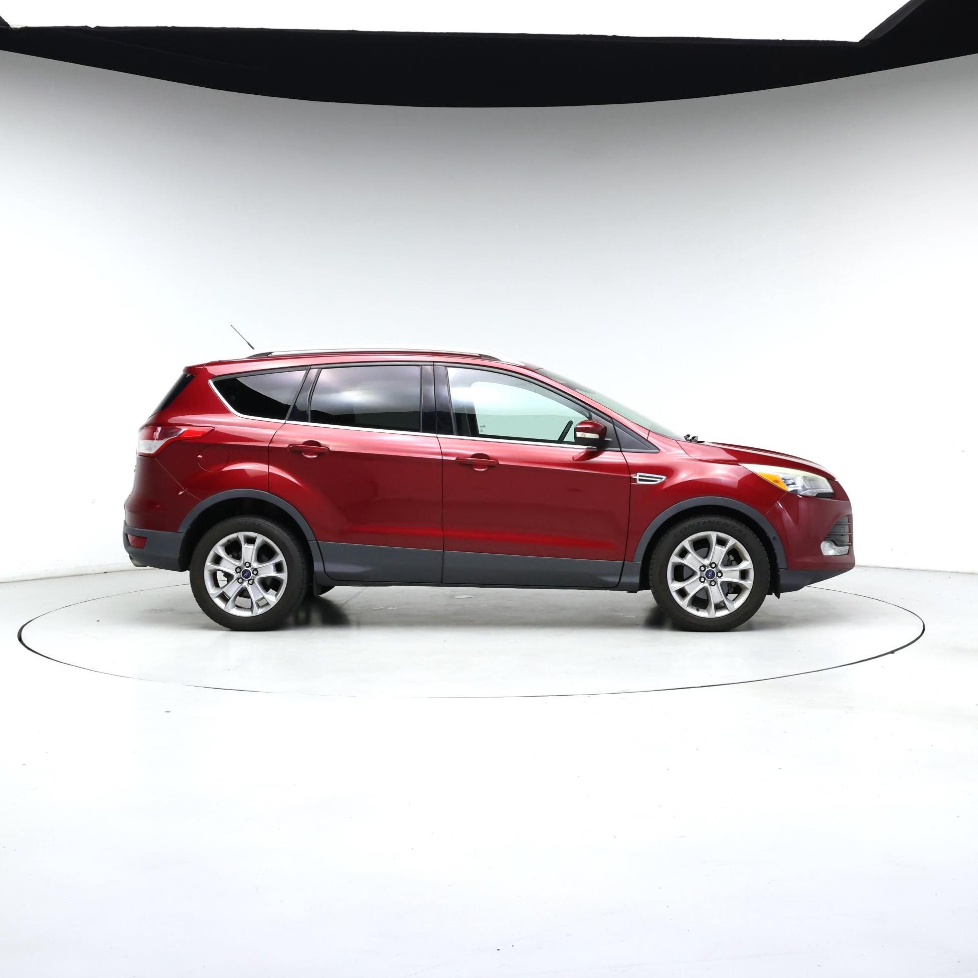Thumbnail: 2014 Ford Escape - 7