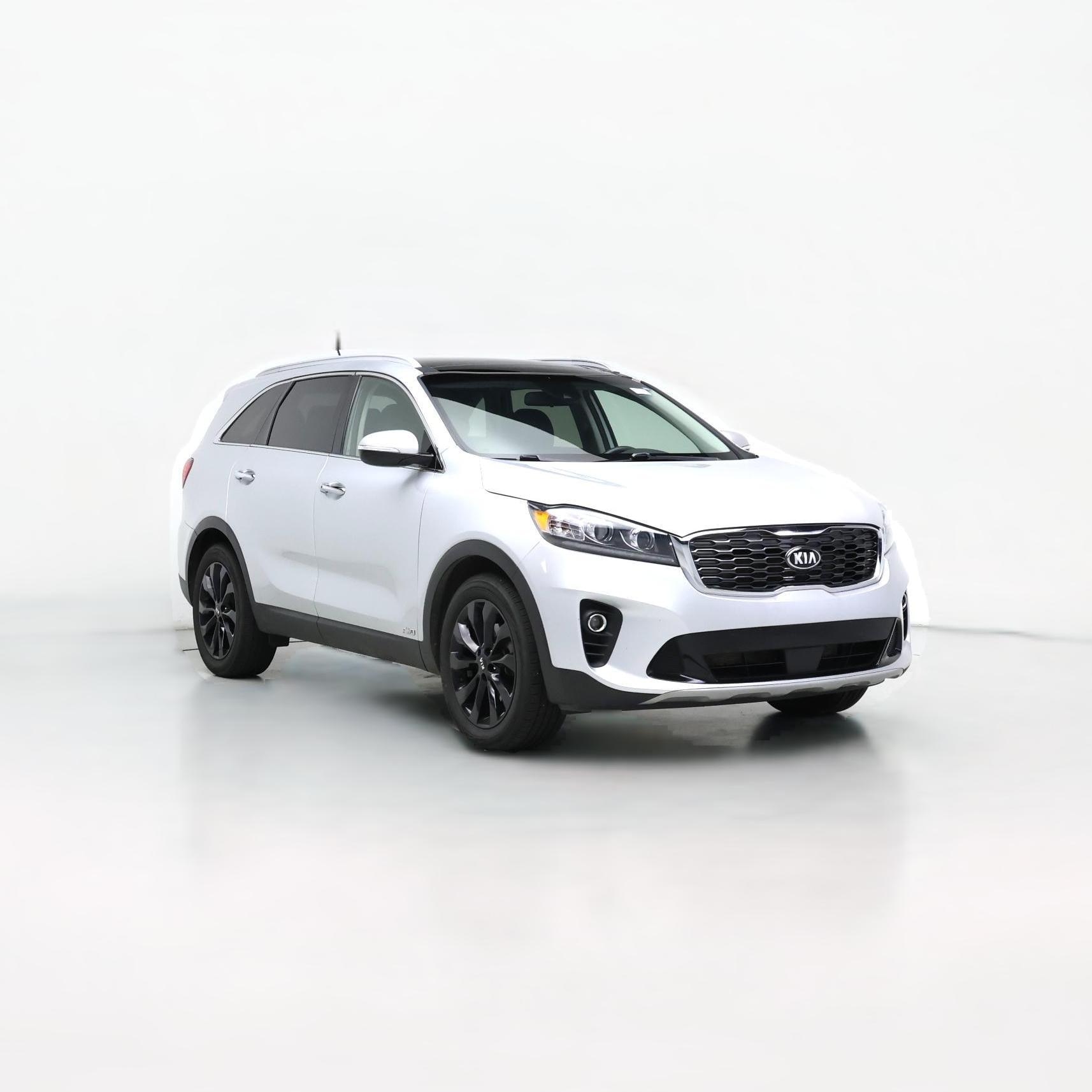 Thumbnail: 2020 Kia Sorento - 1