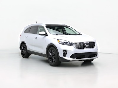 2020 Kia Sorento EX
