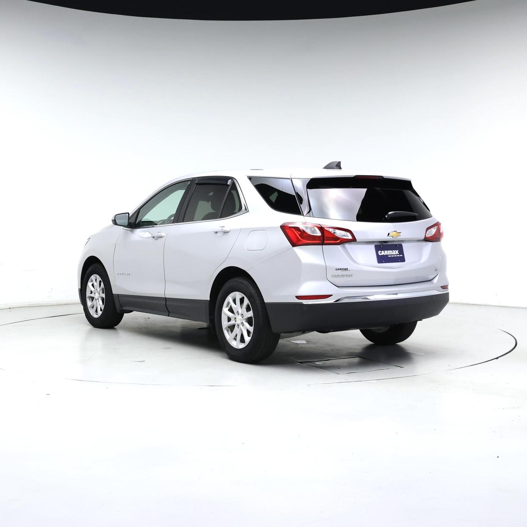 Thumbnail: 2019 Chevrolet Equinox - 2