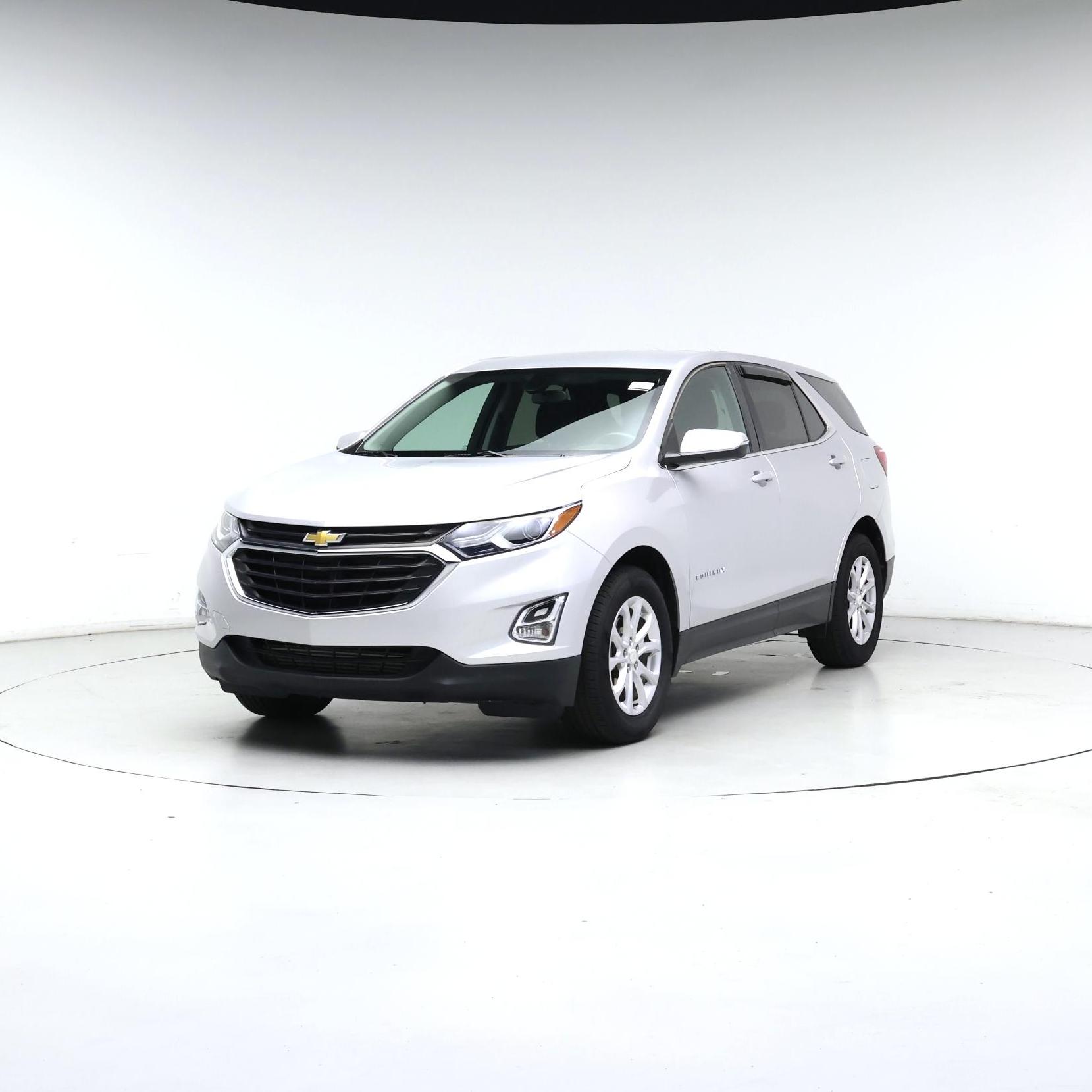 Thumbnail: 2019 Chevrolet Equinox - 4