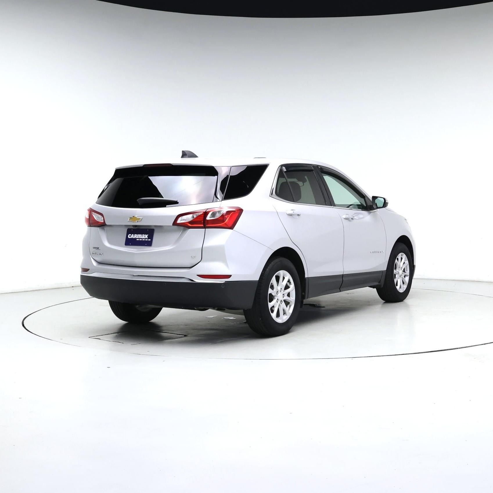 Thumbnail: 2019 Chevrolet Equinox - 8