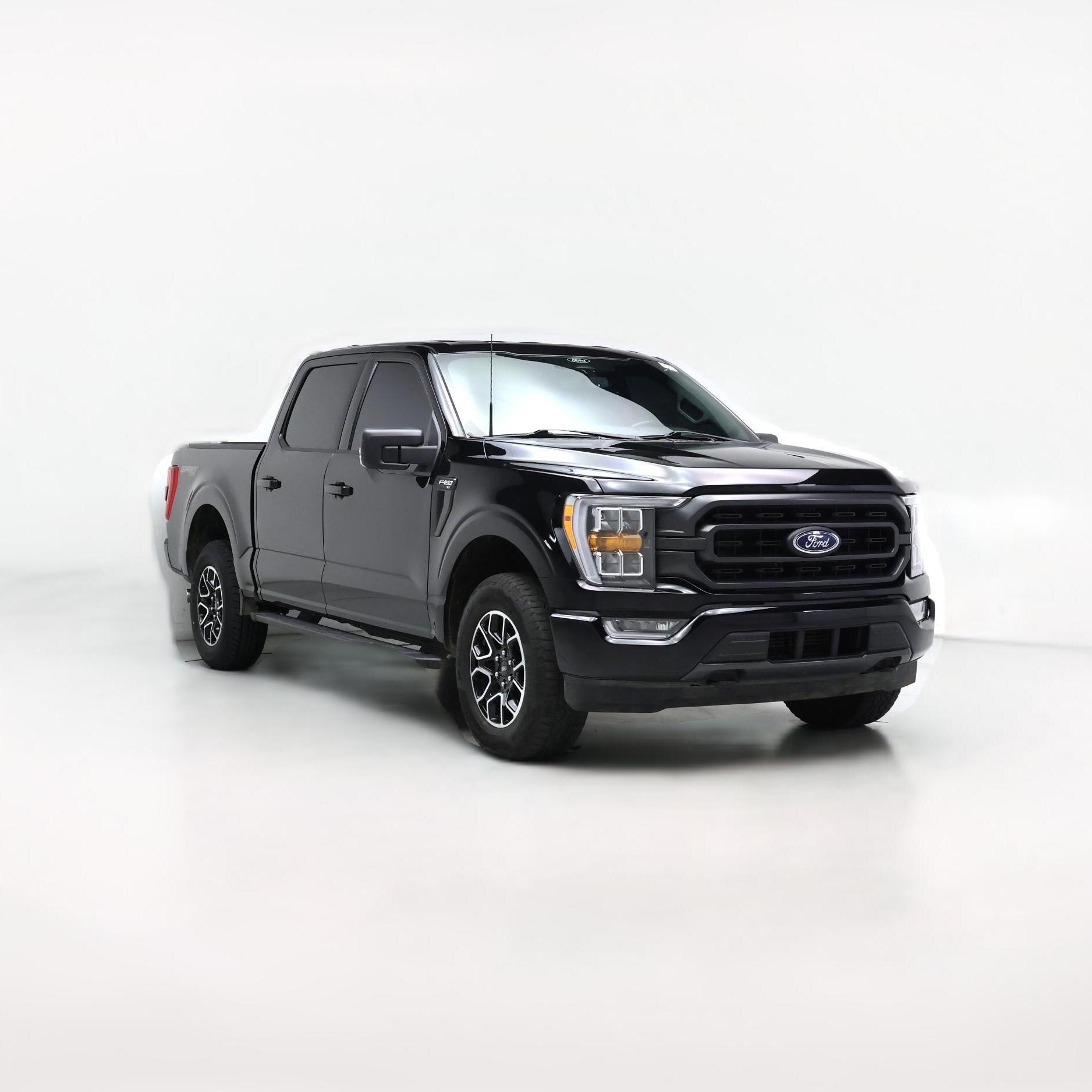 Thumbnail: 2022 Ford F-150 - 1