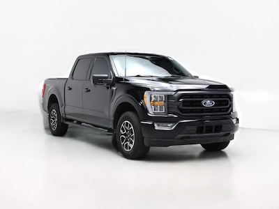 2022 Ford F150 XLT