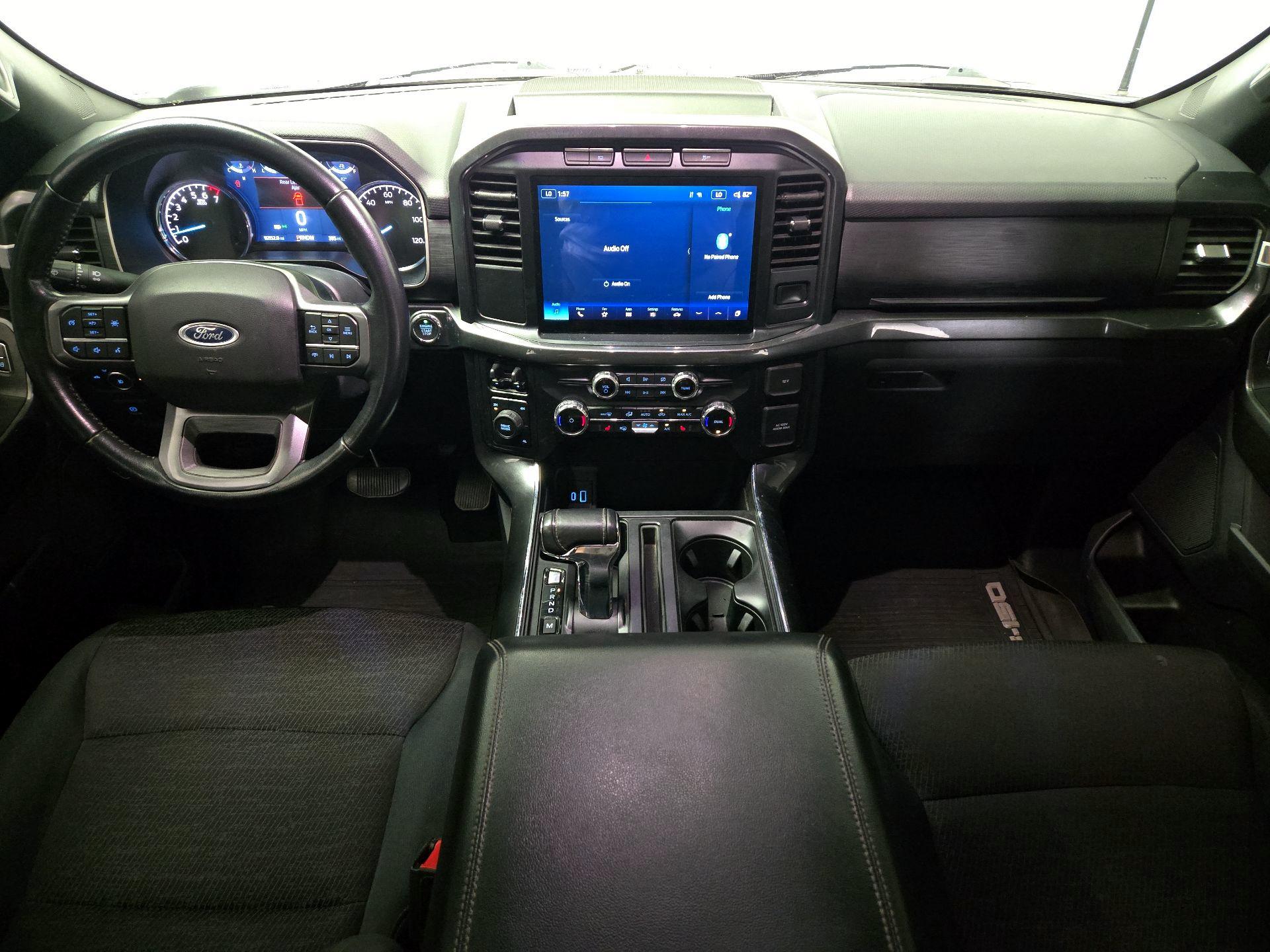 Thumbnail: 2022 Ford F-150 - 9