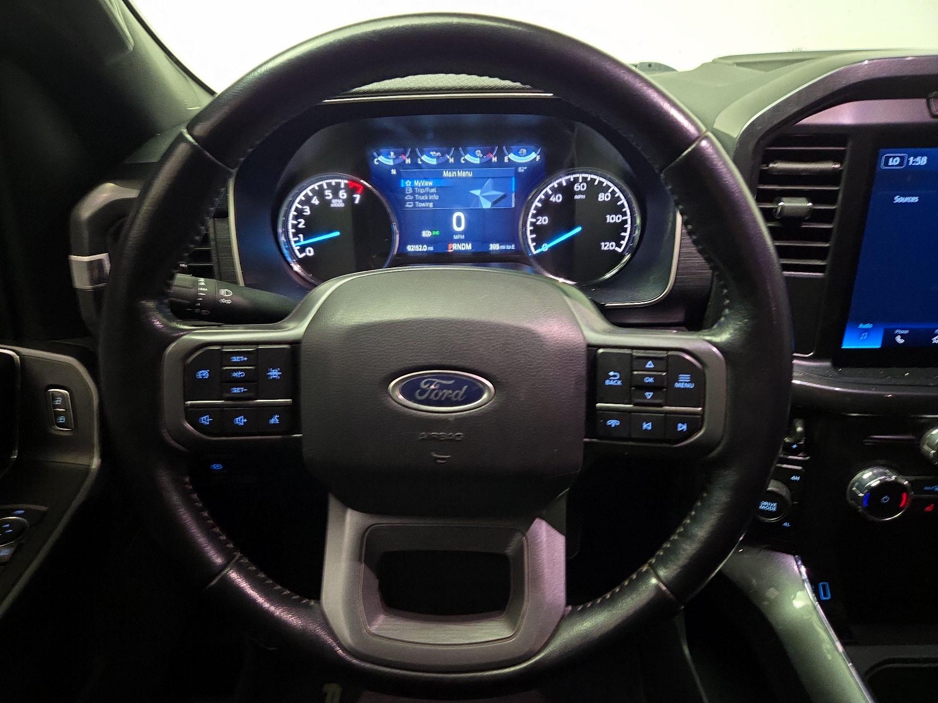 Thumbnail: 2022 Ford F-150 - 10