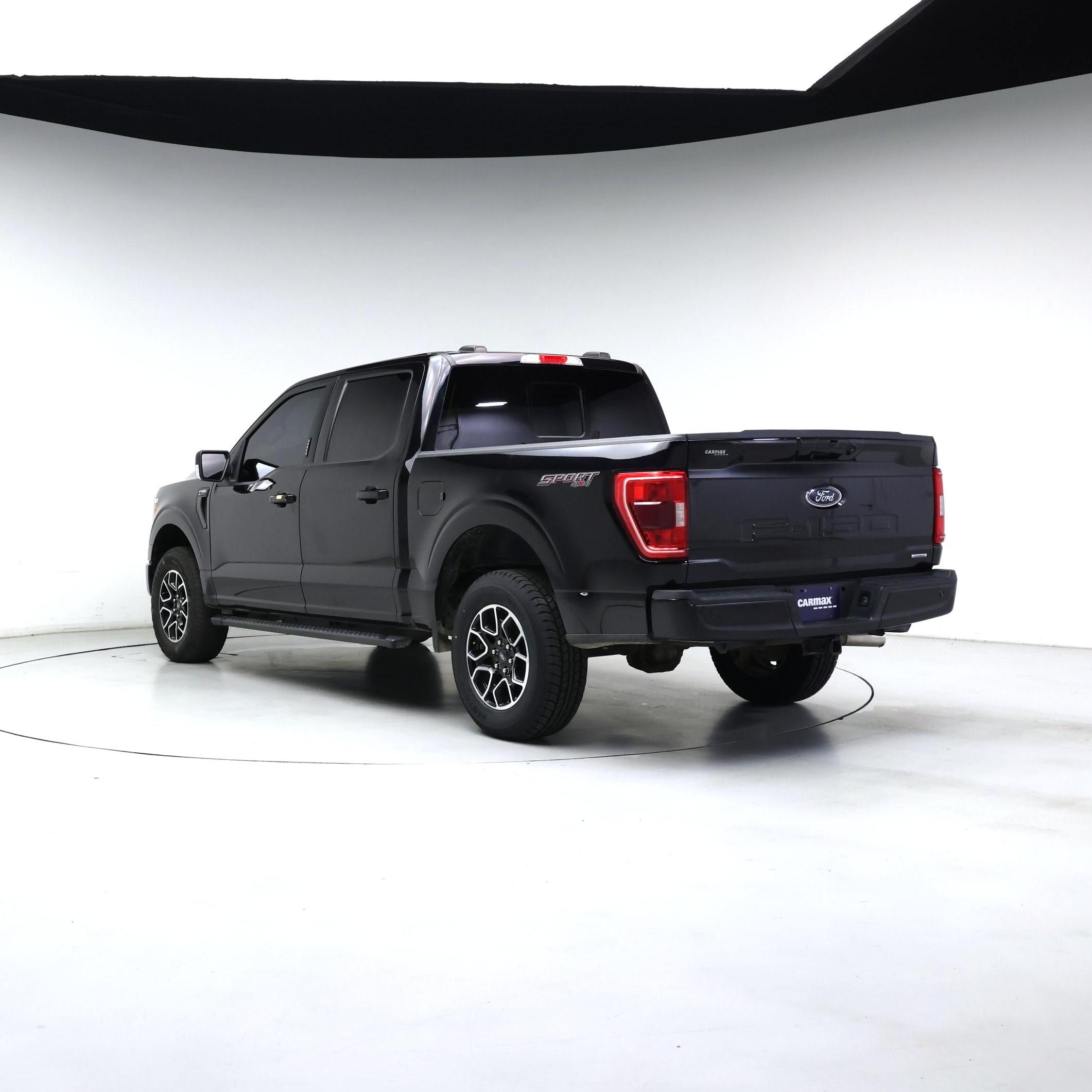 Thumbnail: 2022 Ford F-150 - 2