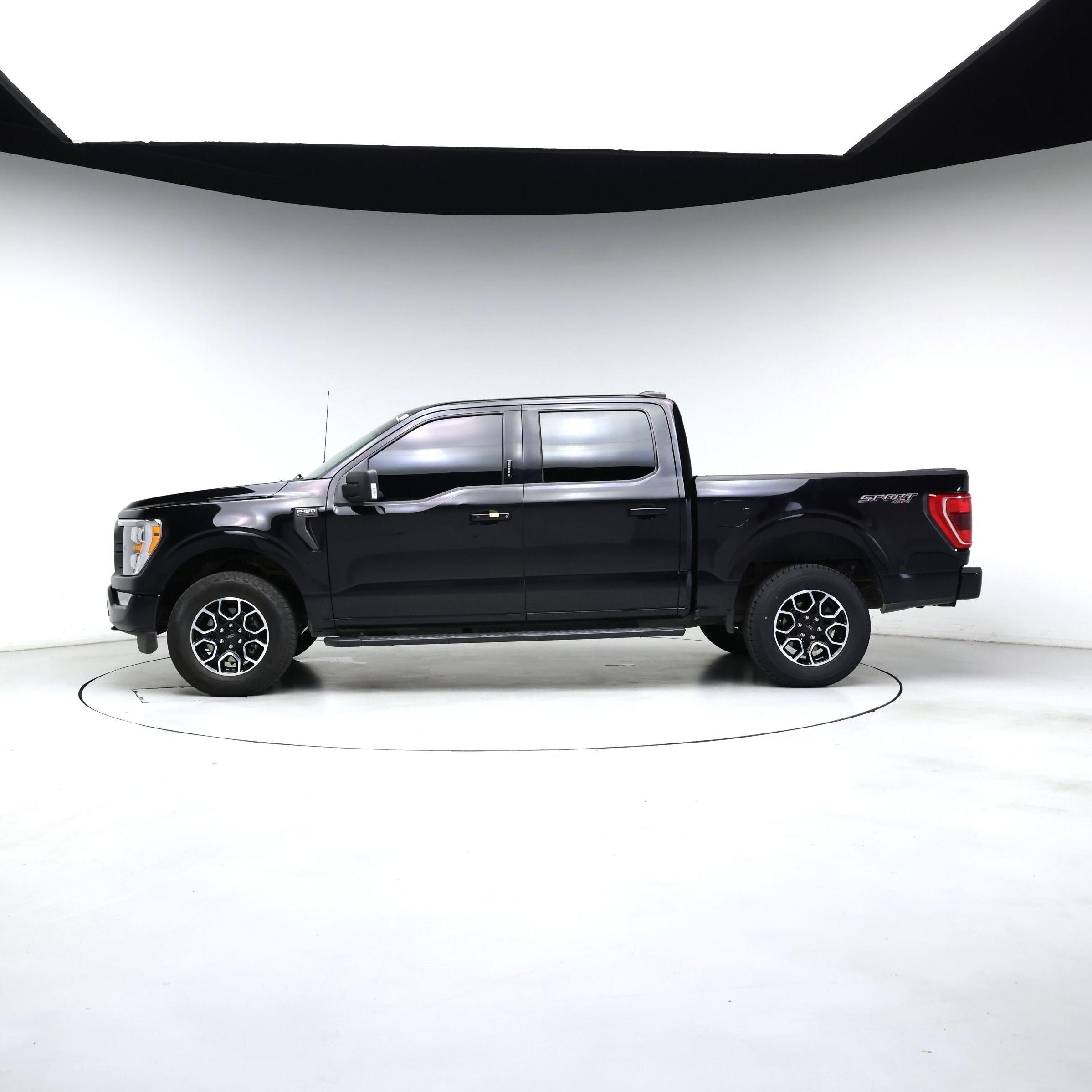 Thumbnail: 2022 Ford F-150 - 3