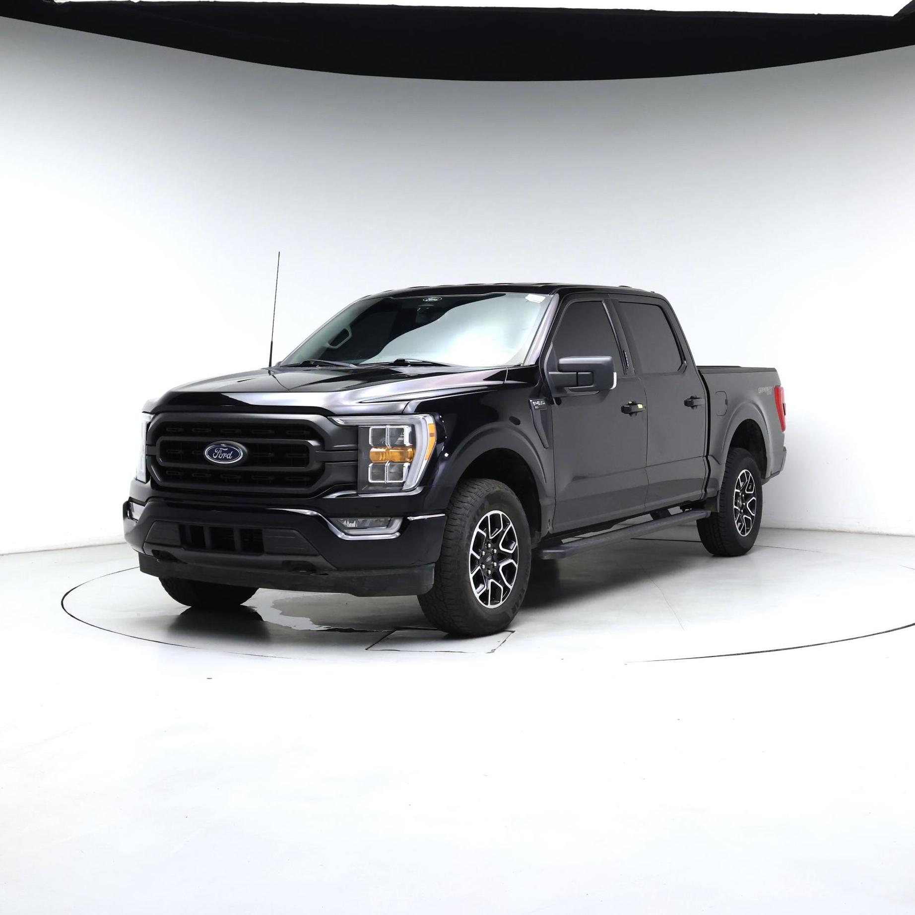 Thumbnail: 2022 Ford F-150 - 4