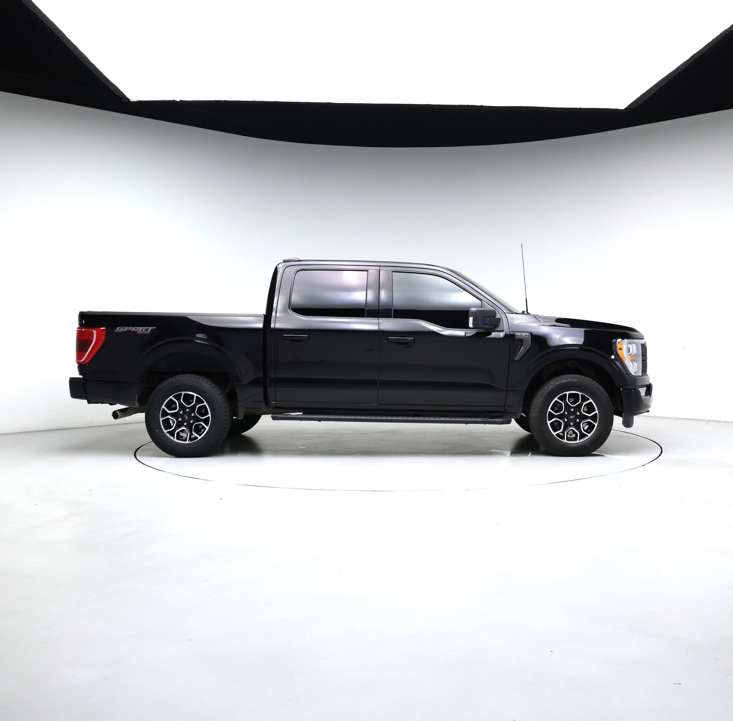 Thumbnail: 2022 Ford F-150 - 7