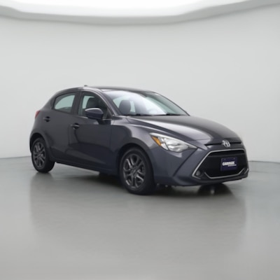 2020 Toyota Yaris LE
