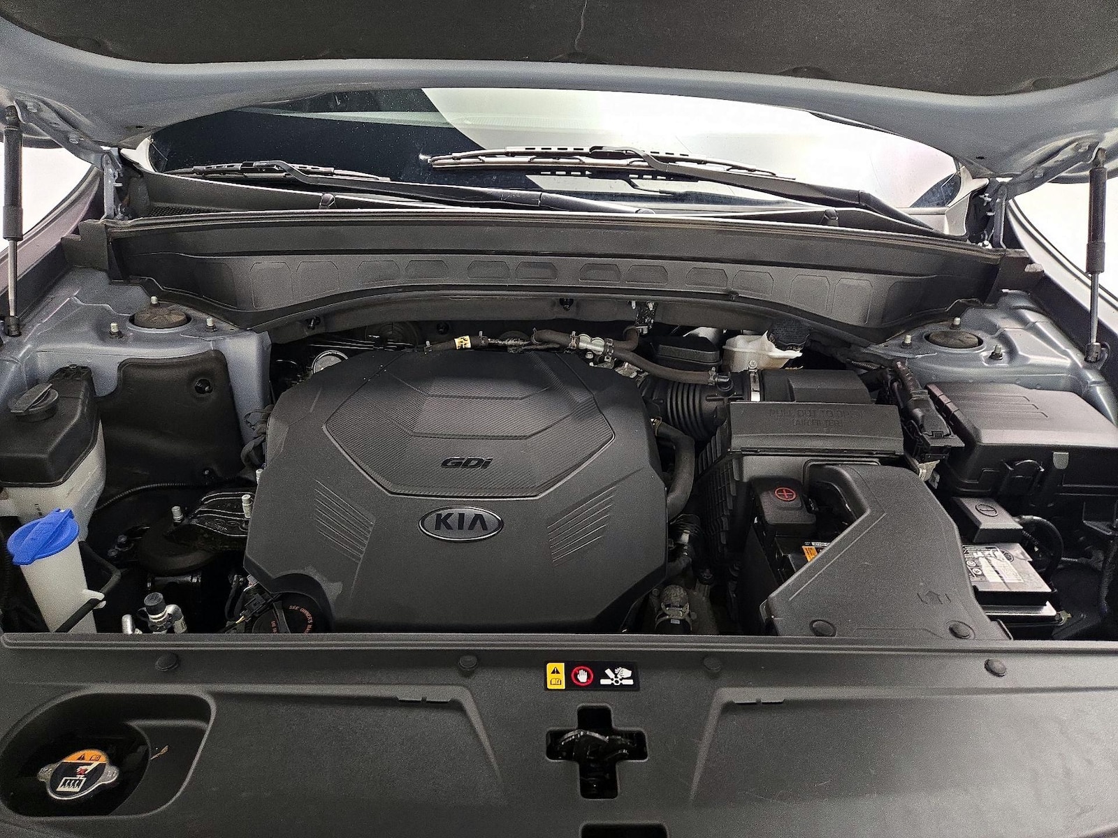 2020 Kia Telluride LX - Photo 24
