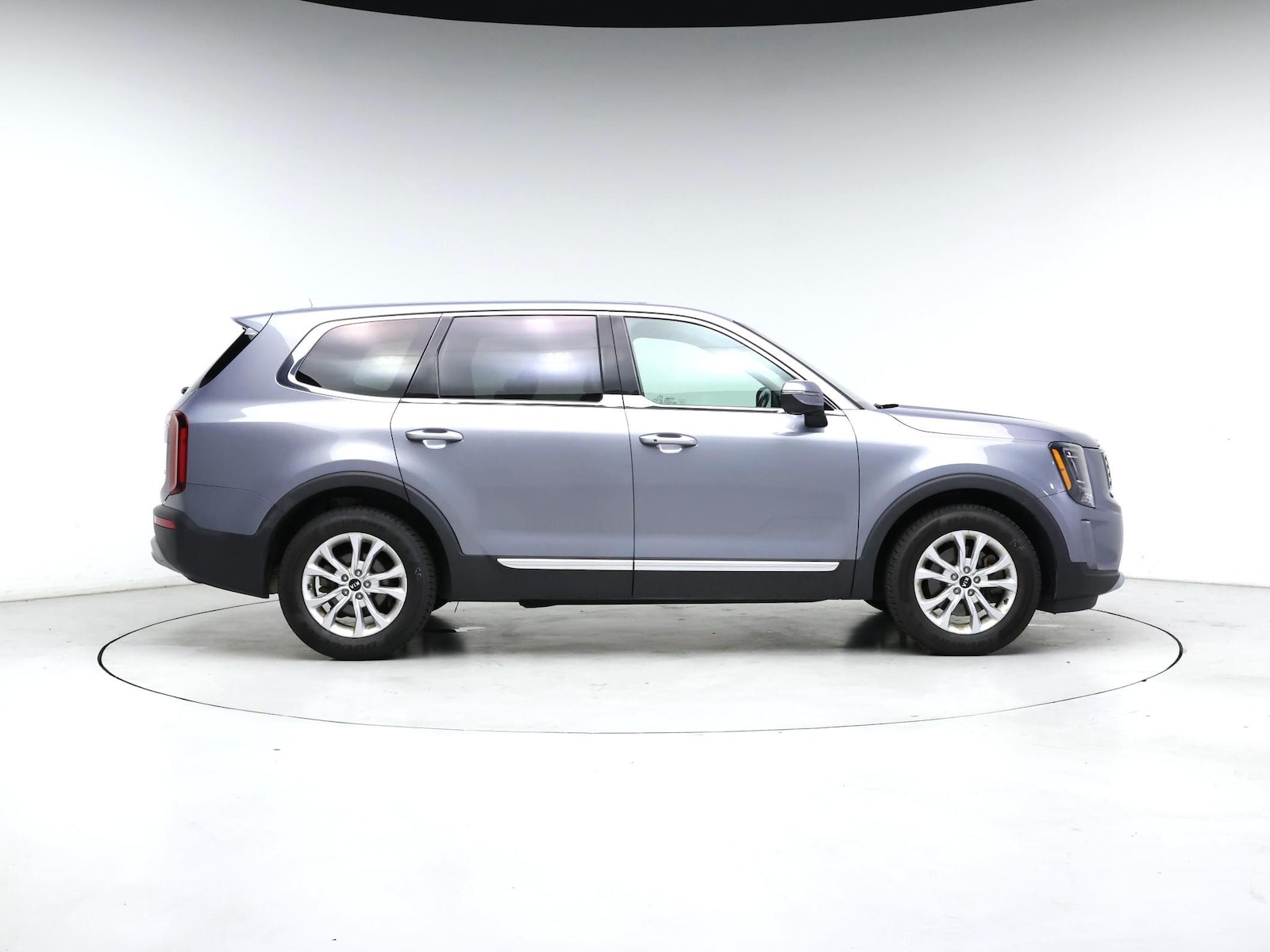 2020 Kia Telluride LX - Photo 8