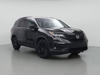 2021 Honda Pilot Special Edition