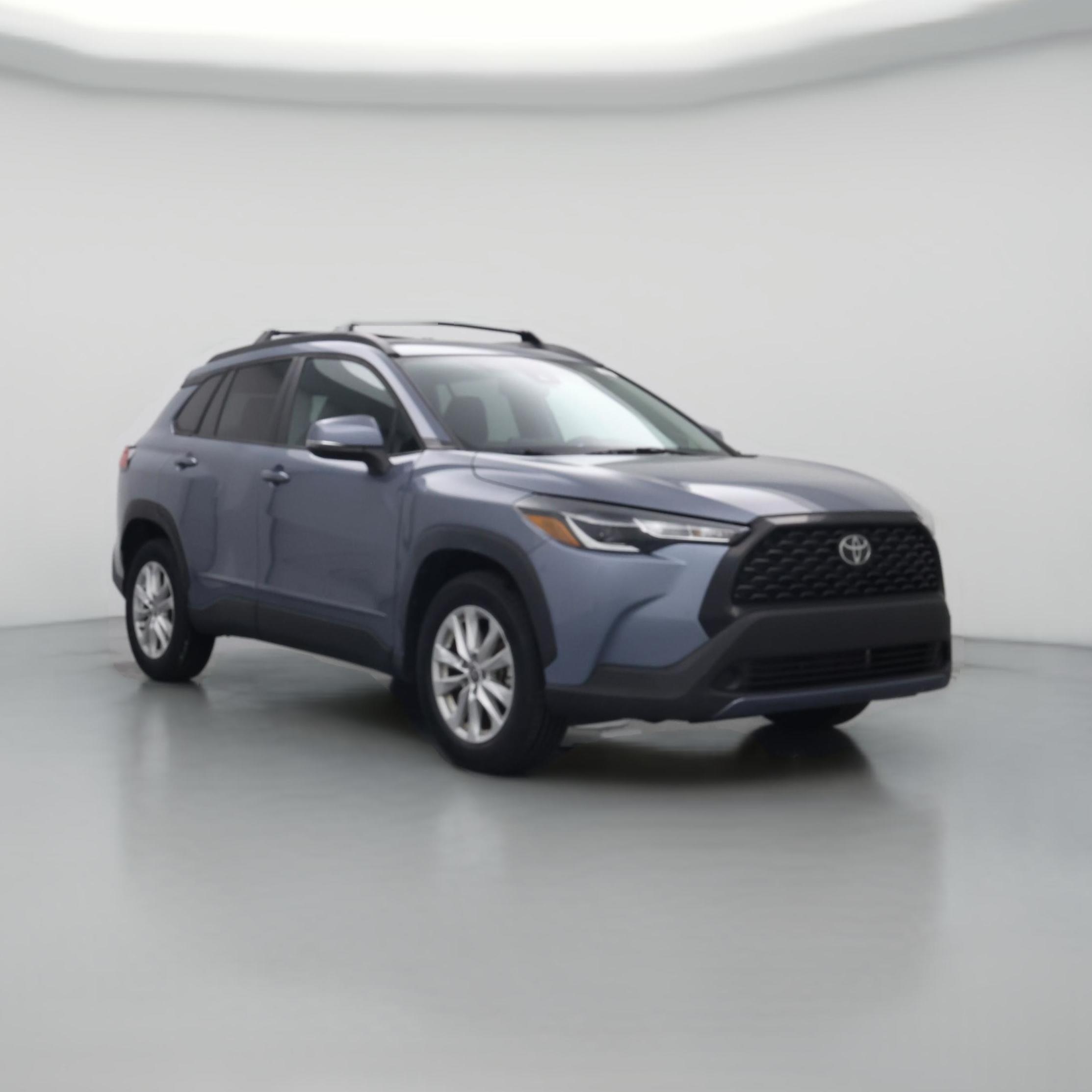 Thumbnail: 2022 Toyota Corolla Cross - 1