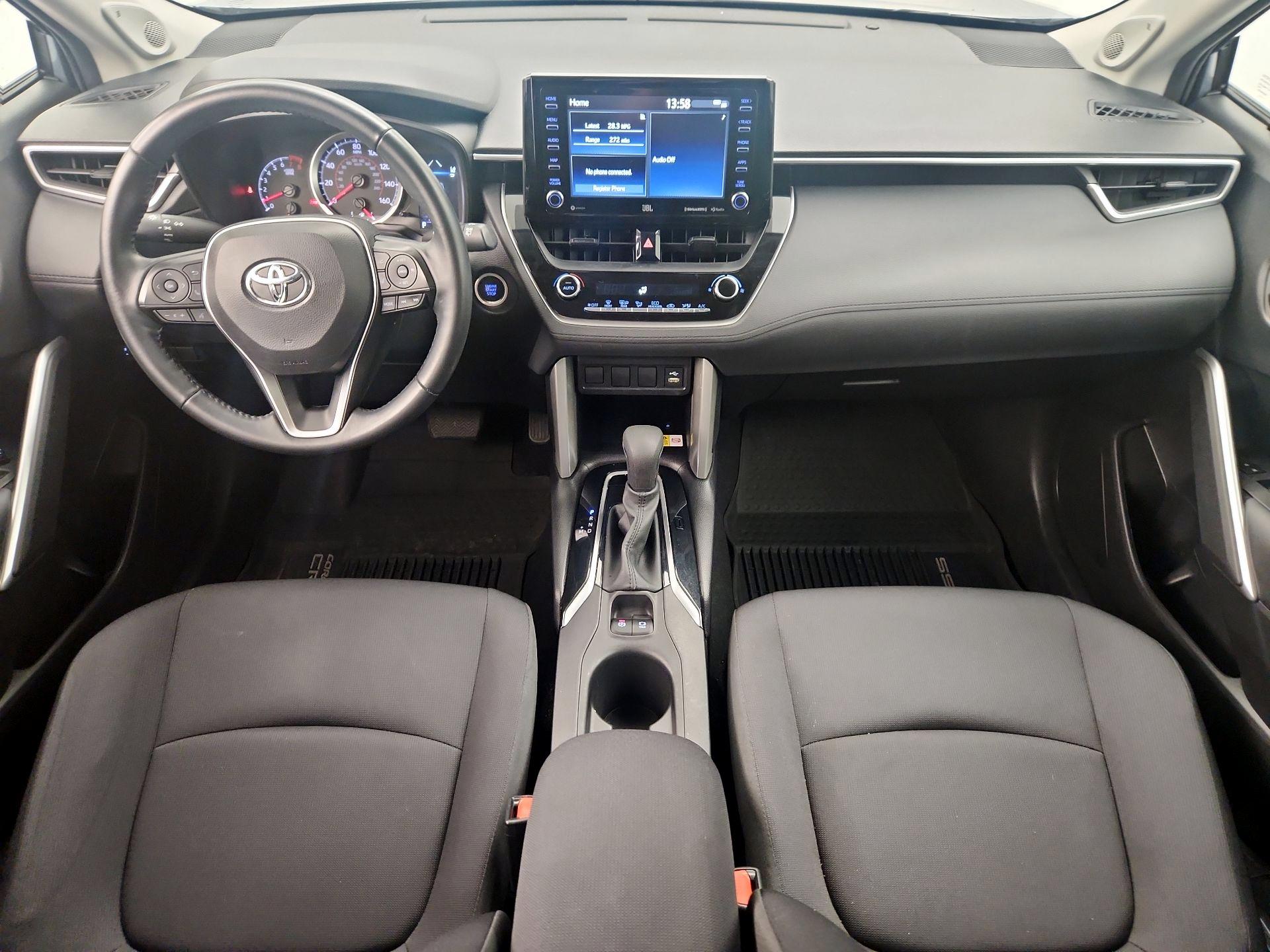 Thumbnail: 2022 Toyota Corolla Cross - 9