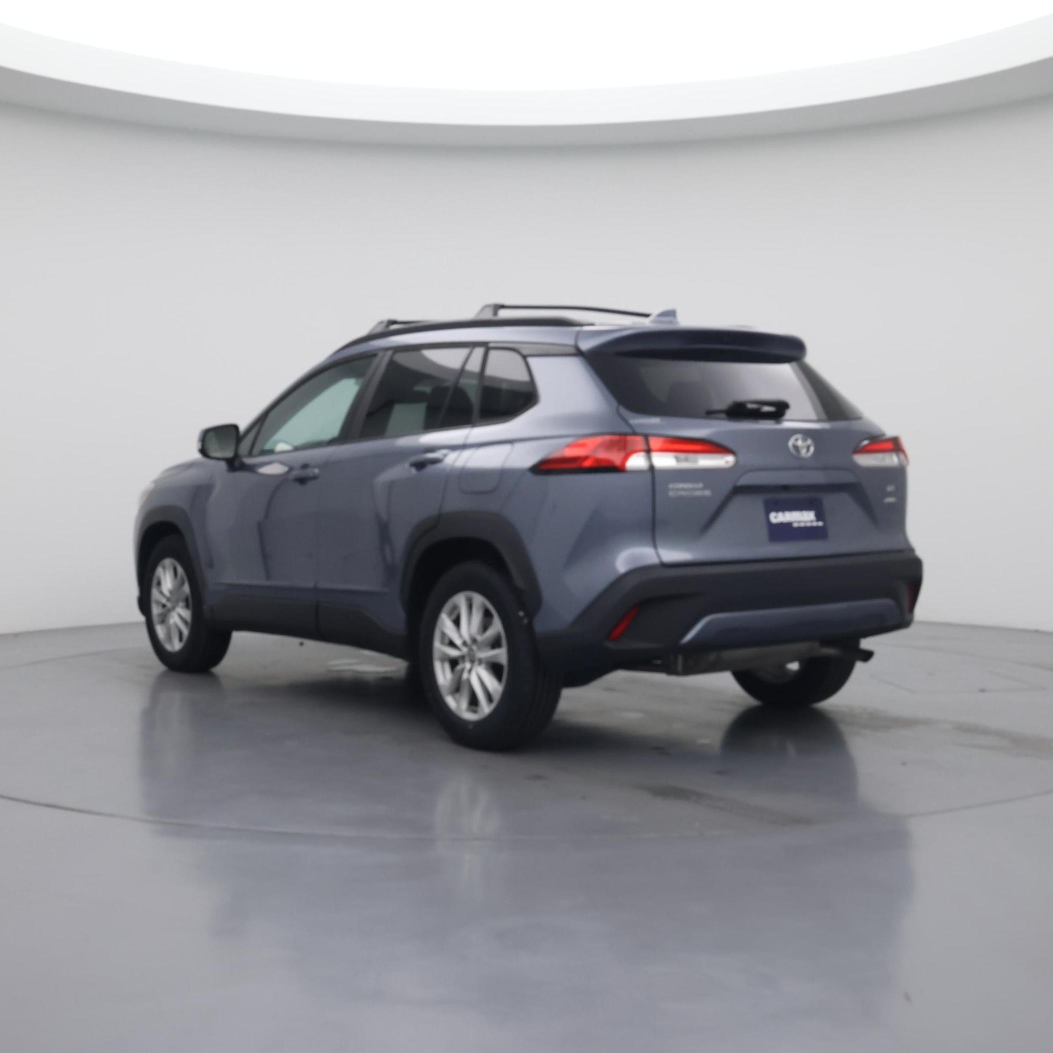 Thumbnail: 2022 Toyota Corolla Cross - 2