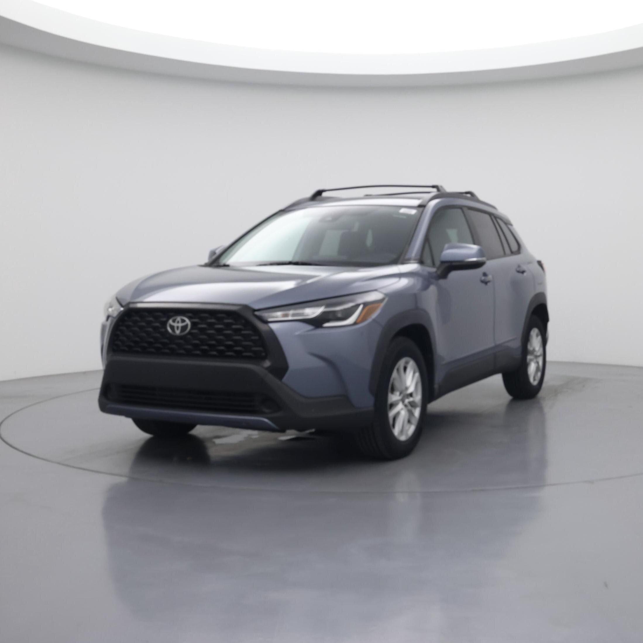 Thumbnail: 2022 Toyota Corolla Cross - 4