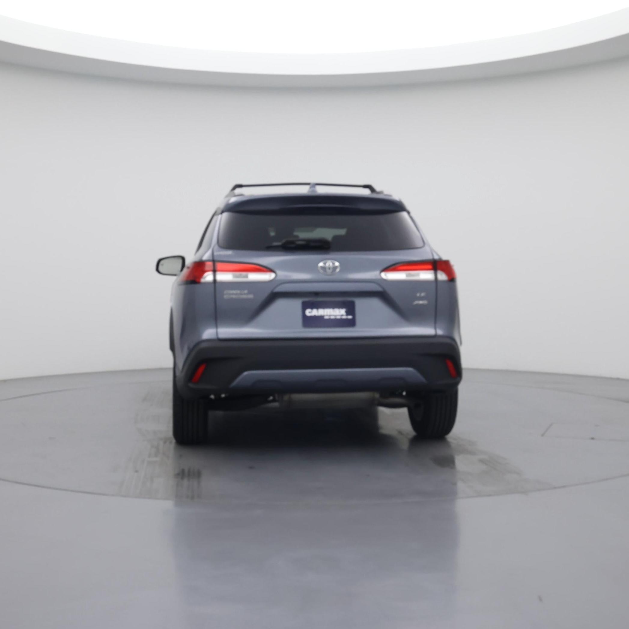 Thumbnail: 2022 Toyota Corolla Cross - 6