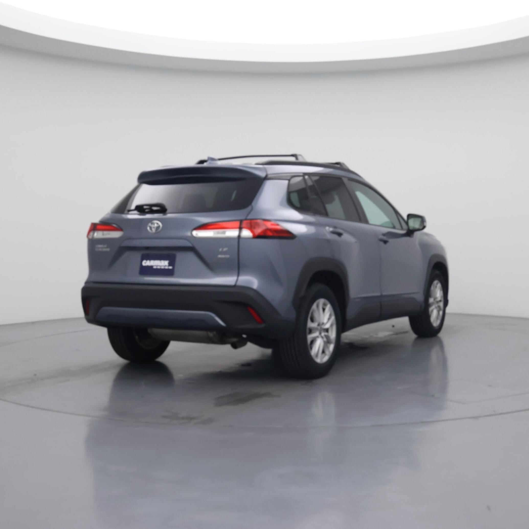 Thumbnail: 2022 Toyota Corolla Cross - 8