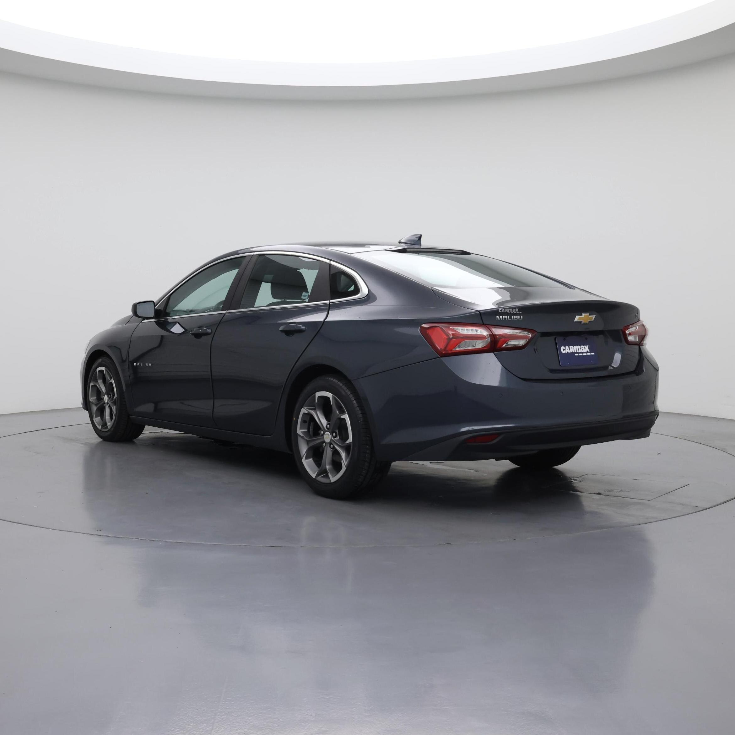 Thumbnail: 2020 Chevrolet Malibu - 2