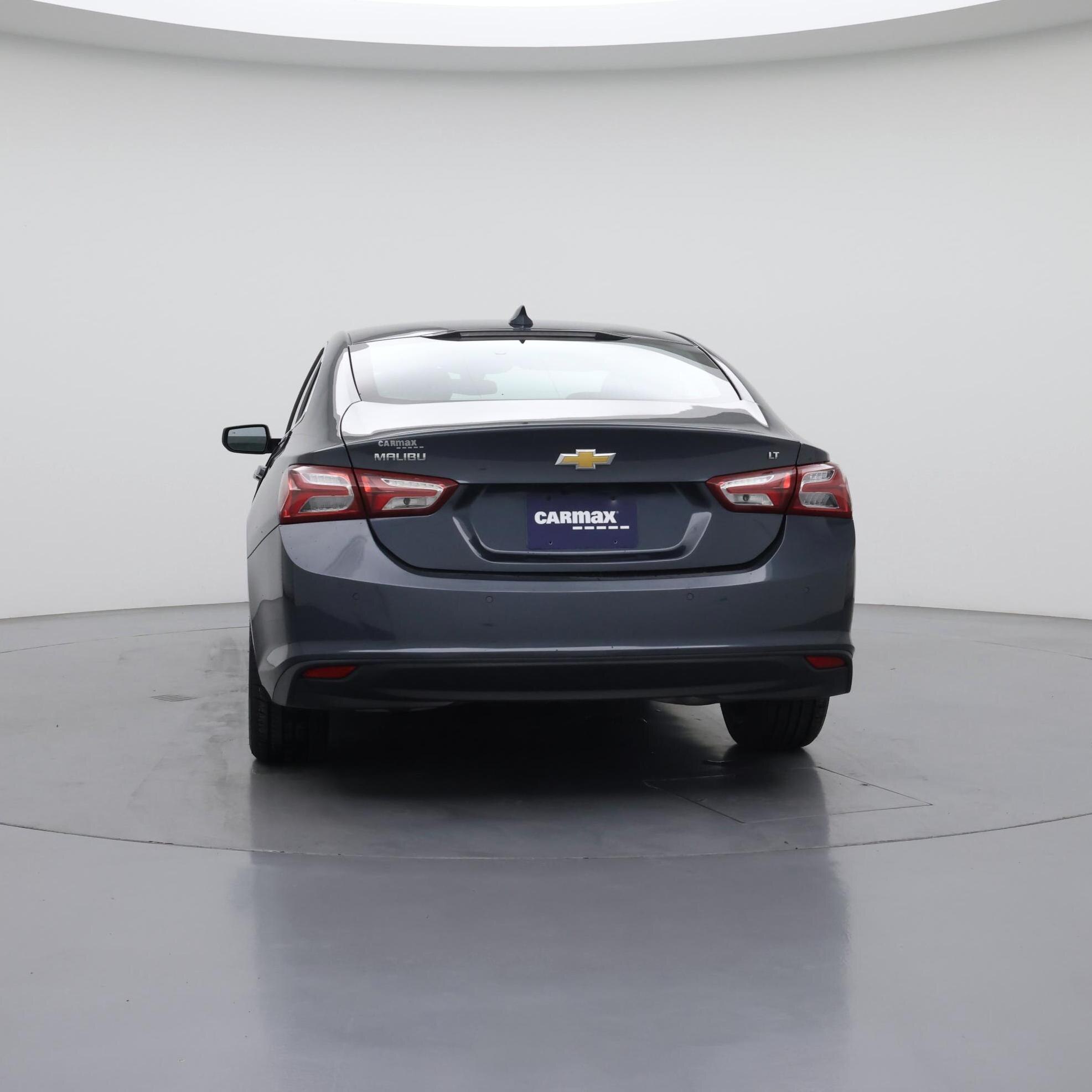 Thumbnail: 2020 Chevrolet Malibu - 6
