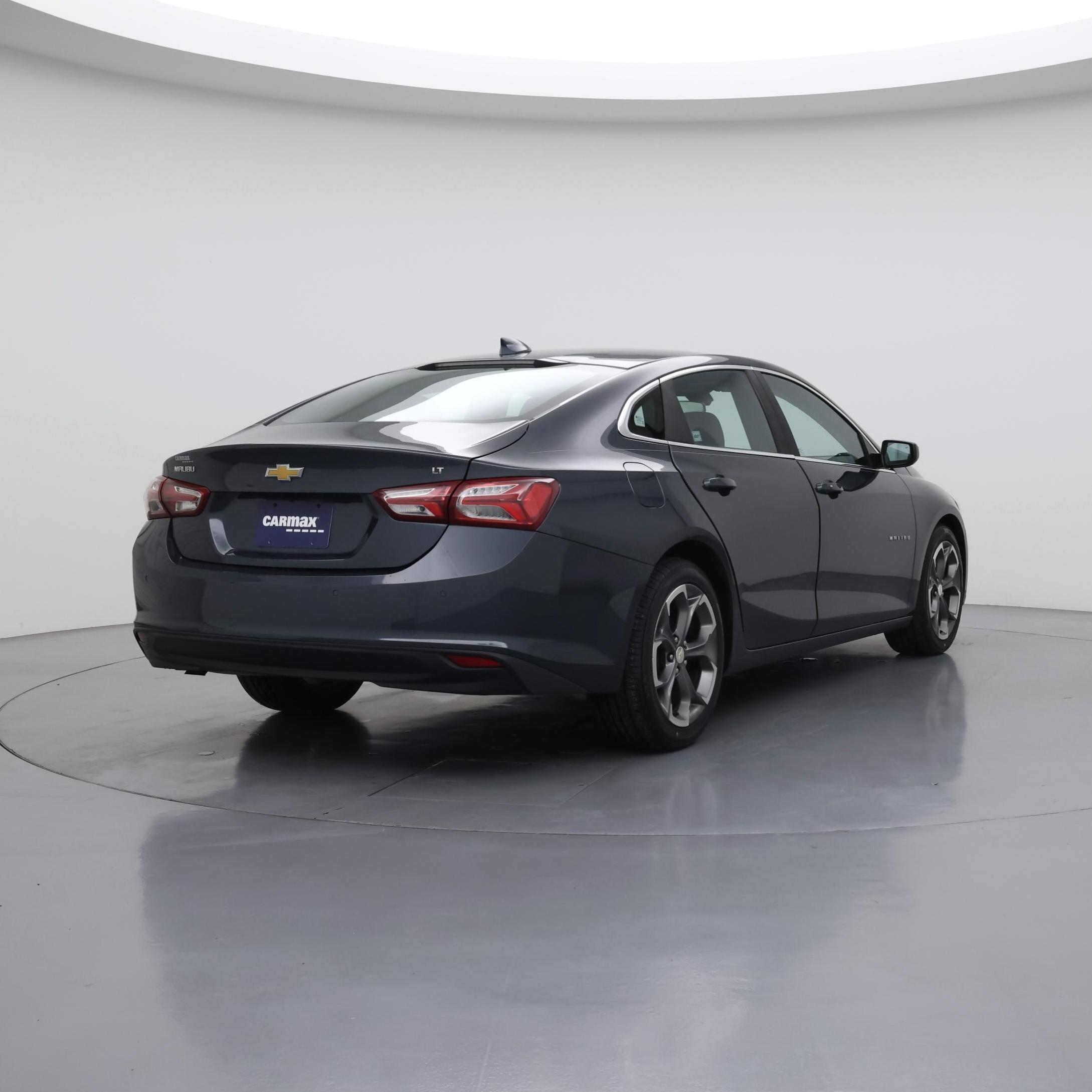 Thumbnail: 2020 Chevrolet Malibu - 8