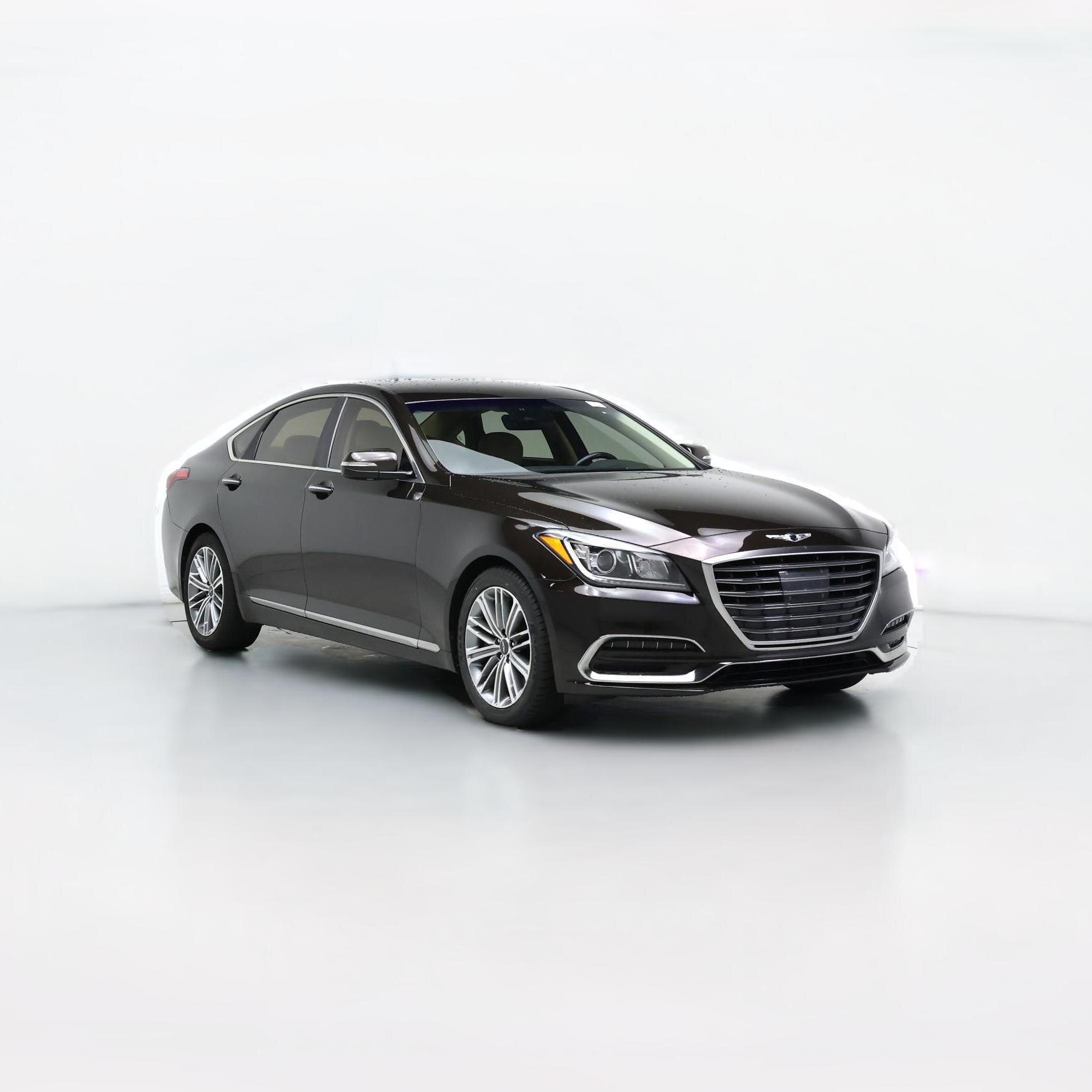 Thumbnail: 2018 Genesis G80 - 1
