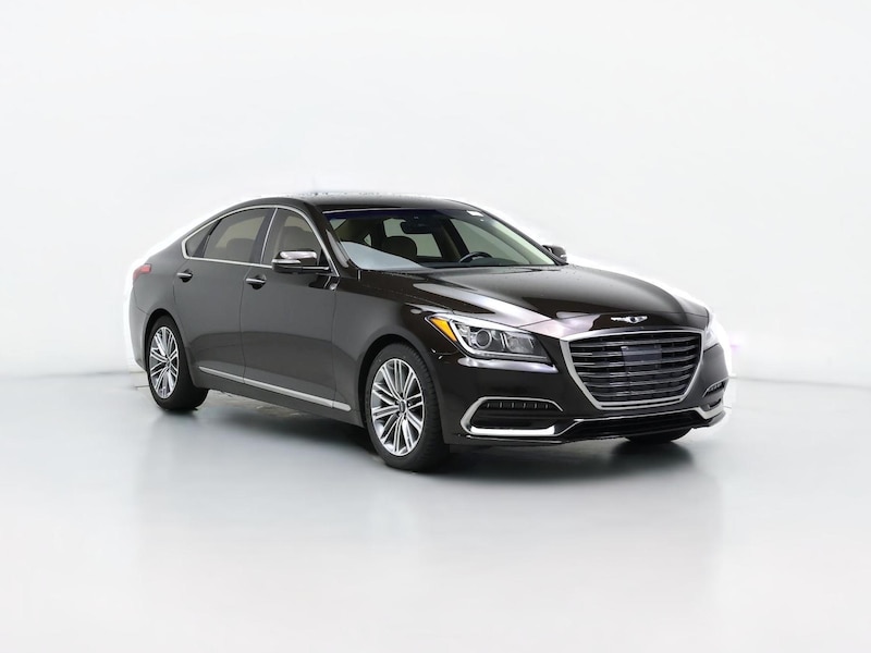 2018 Genesis G80  -
                  Memphis, TN