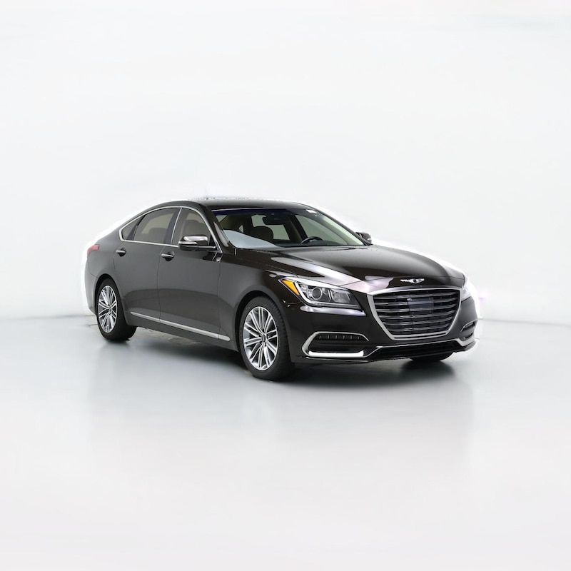 2018 Genesis G80